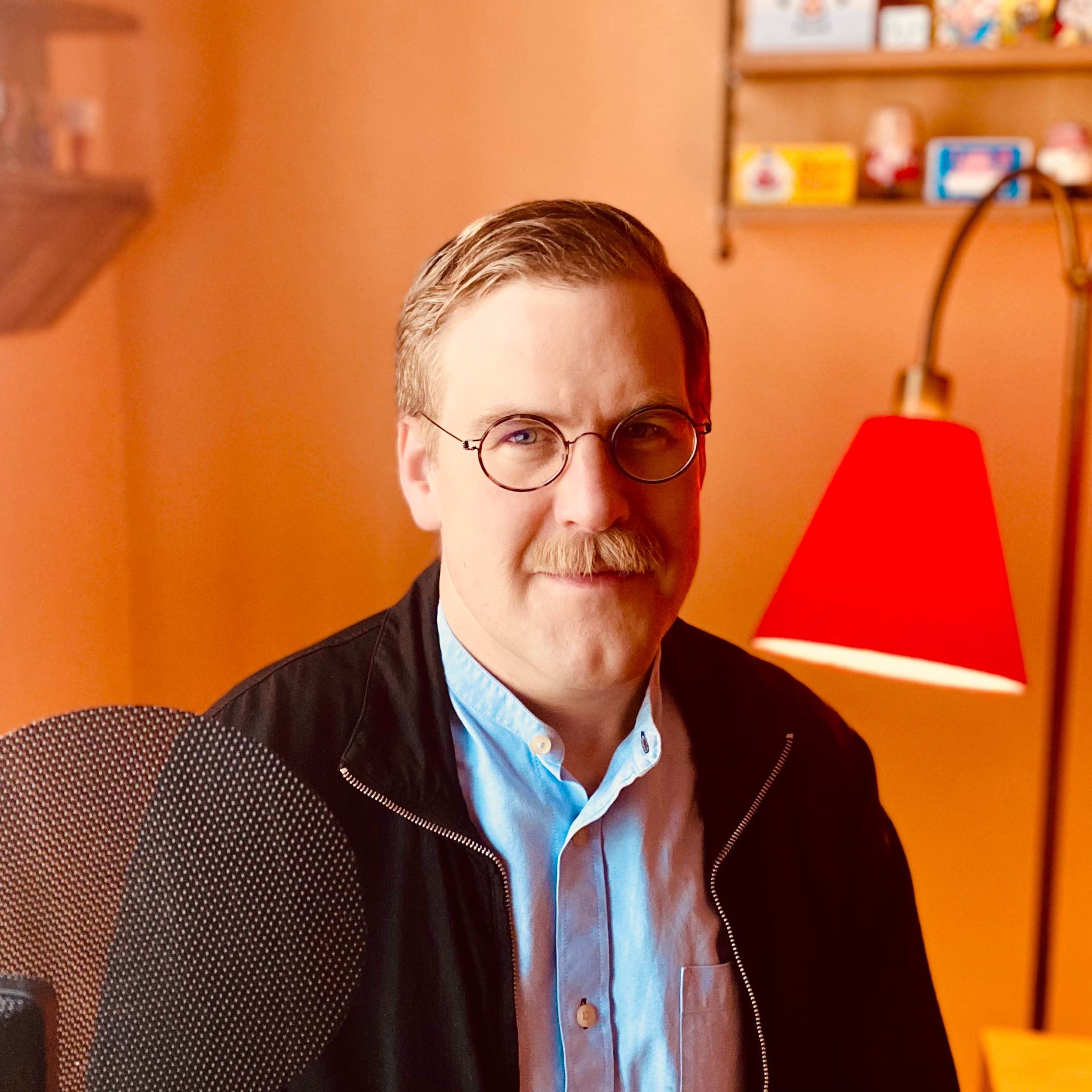 559. Adam Svanell om djupa frågor för att lära känna varandra bättre