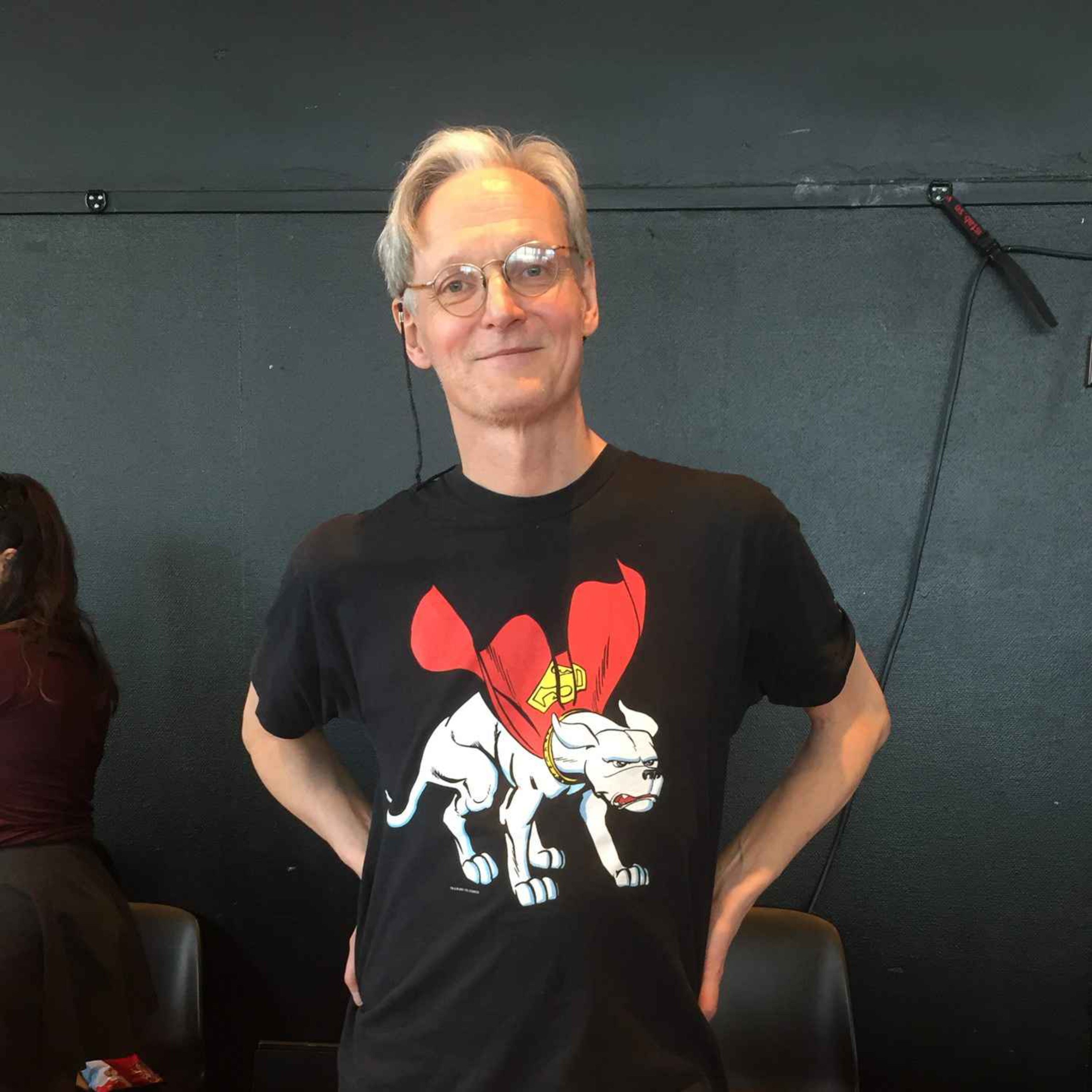 669. Johan Andreasson om seriekatter