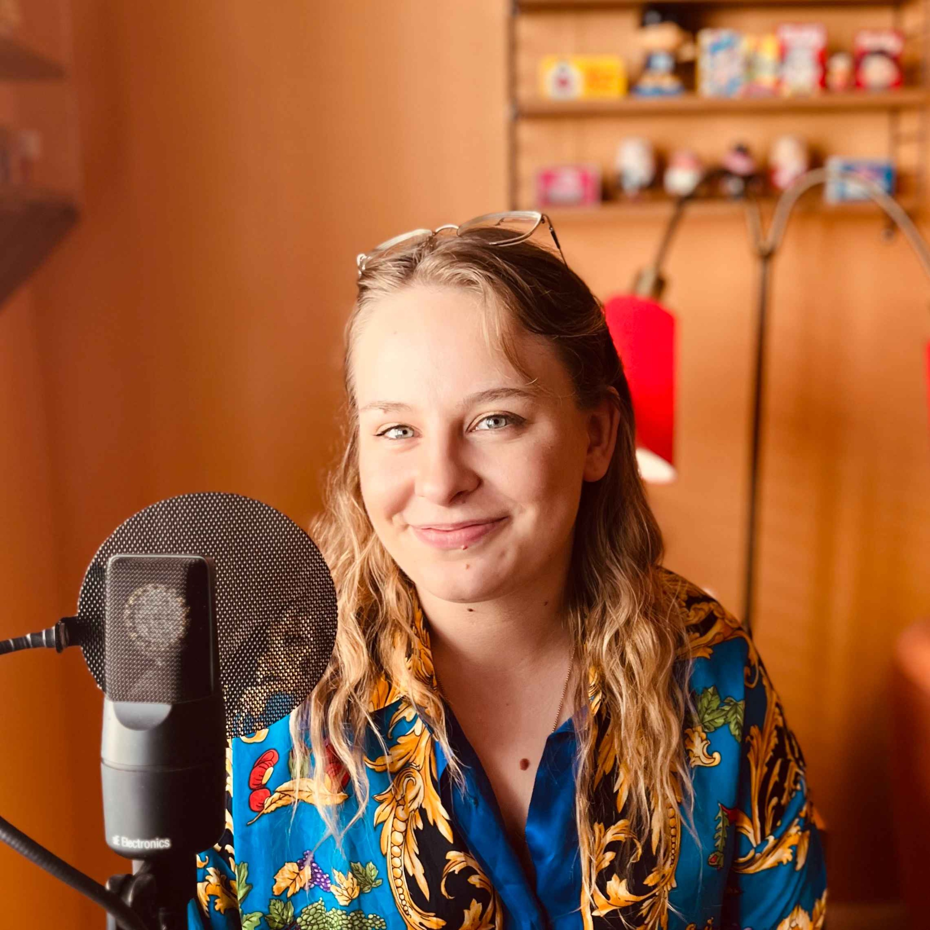 671. Clara Kristiansen om fest
