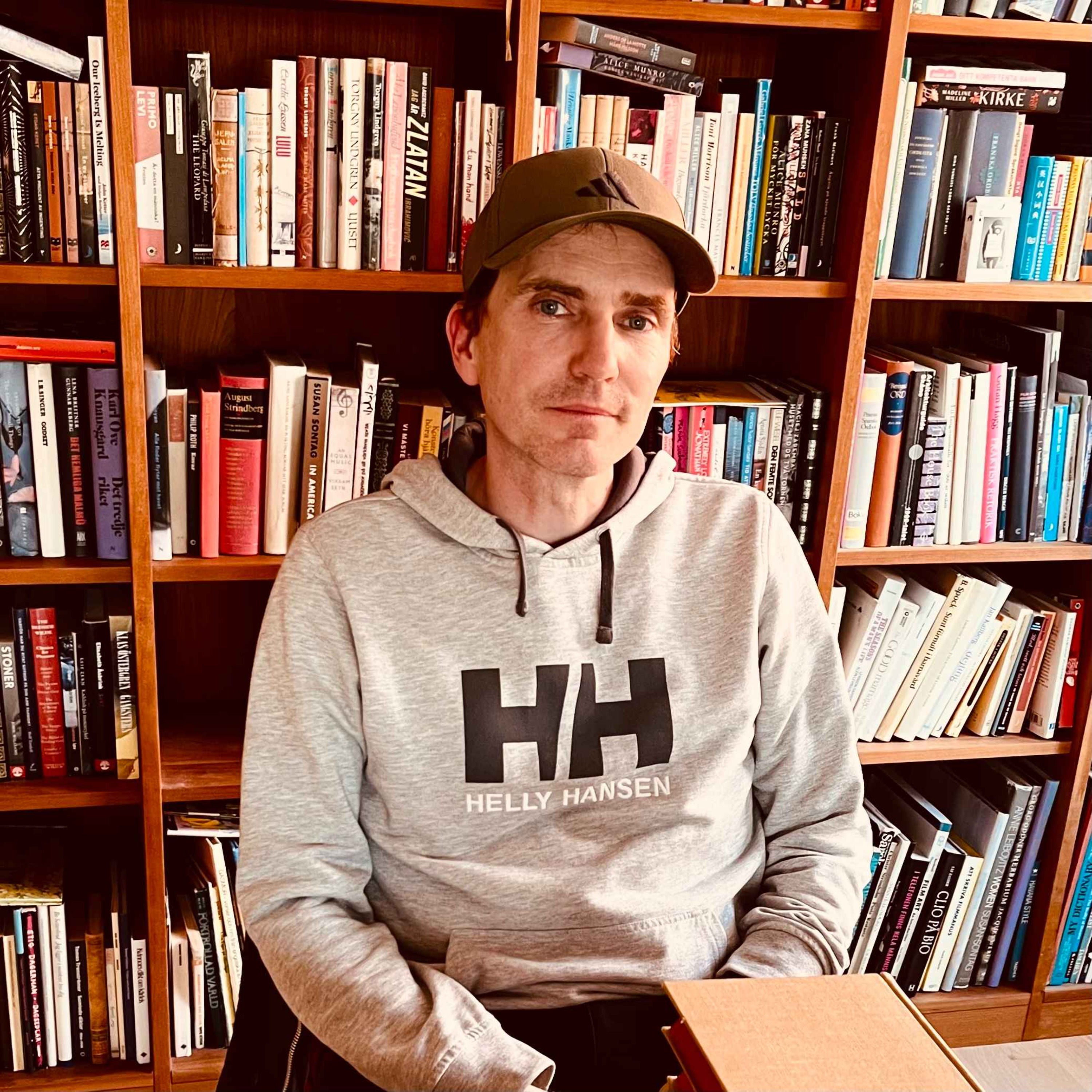 672. Henrik Möller om lite allt möjligt