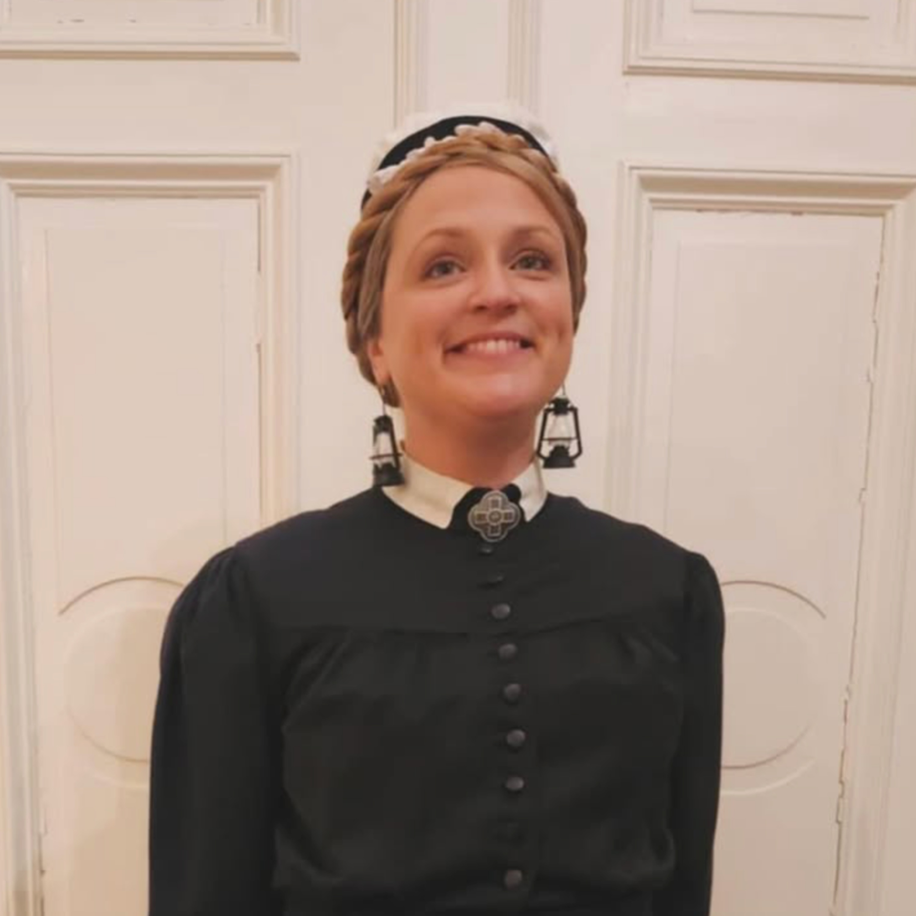 673. Maja Asperö Lind om en vanlig dag i en vanlig människas liv
