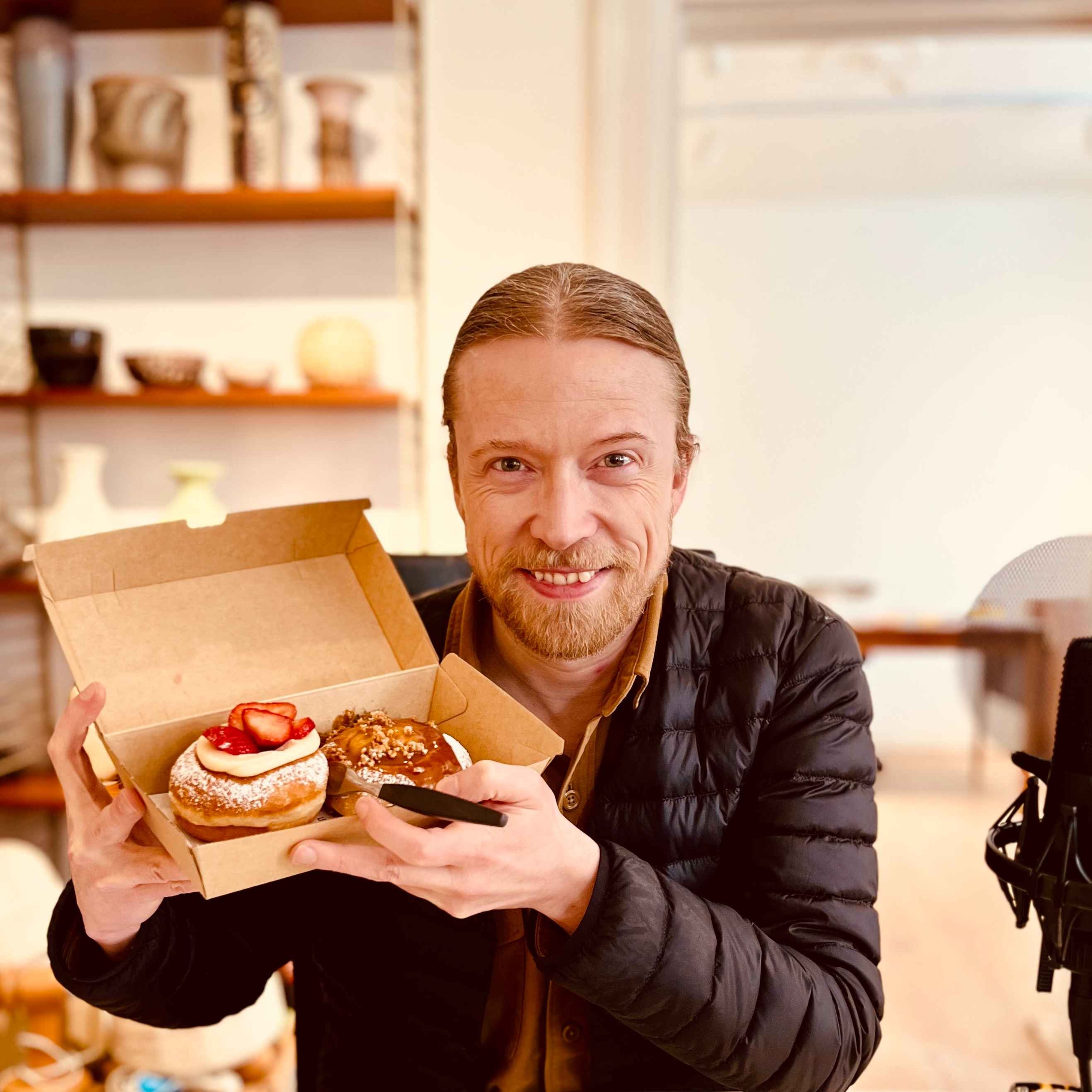 678. Måns Nilsson om att samla och mycket annat