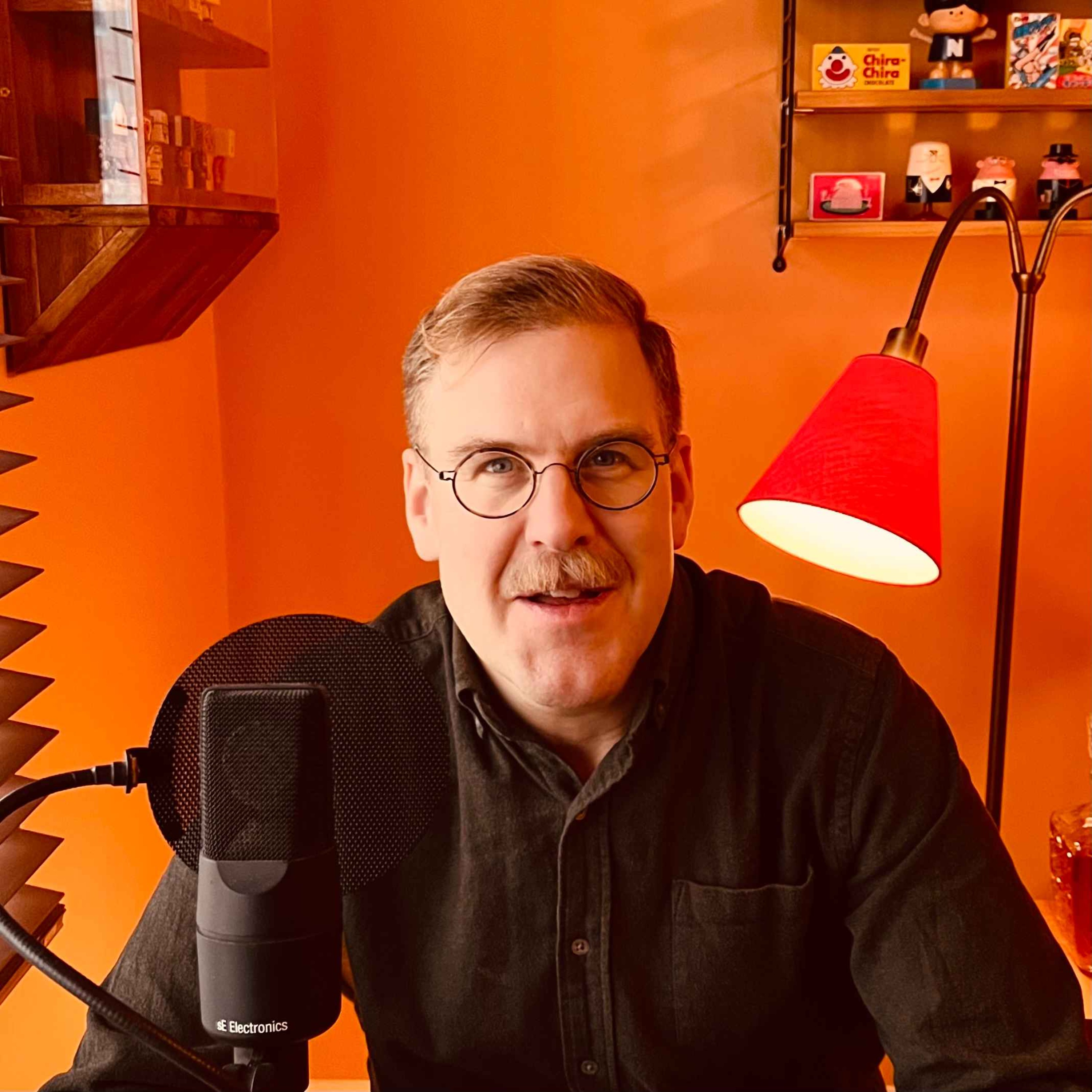 699. Adam Svanell om Rednex 699. Adam Svanell om Rednex