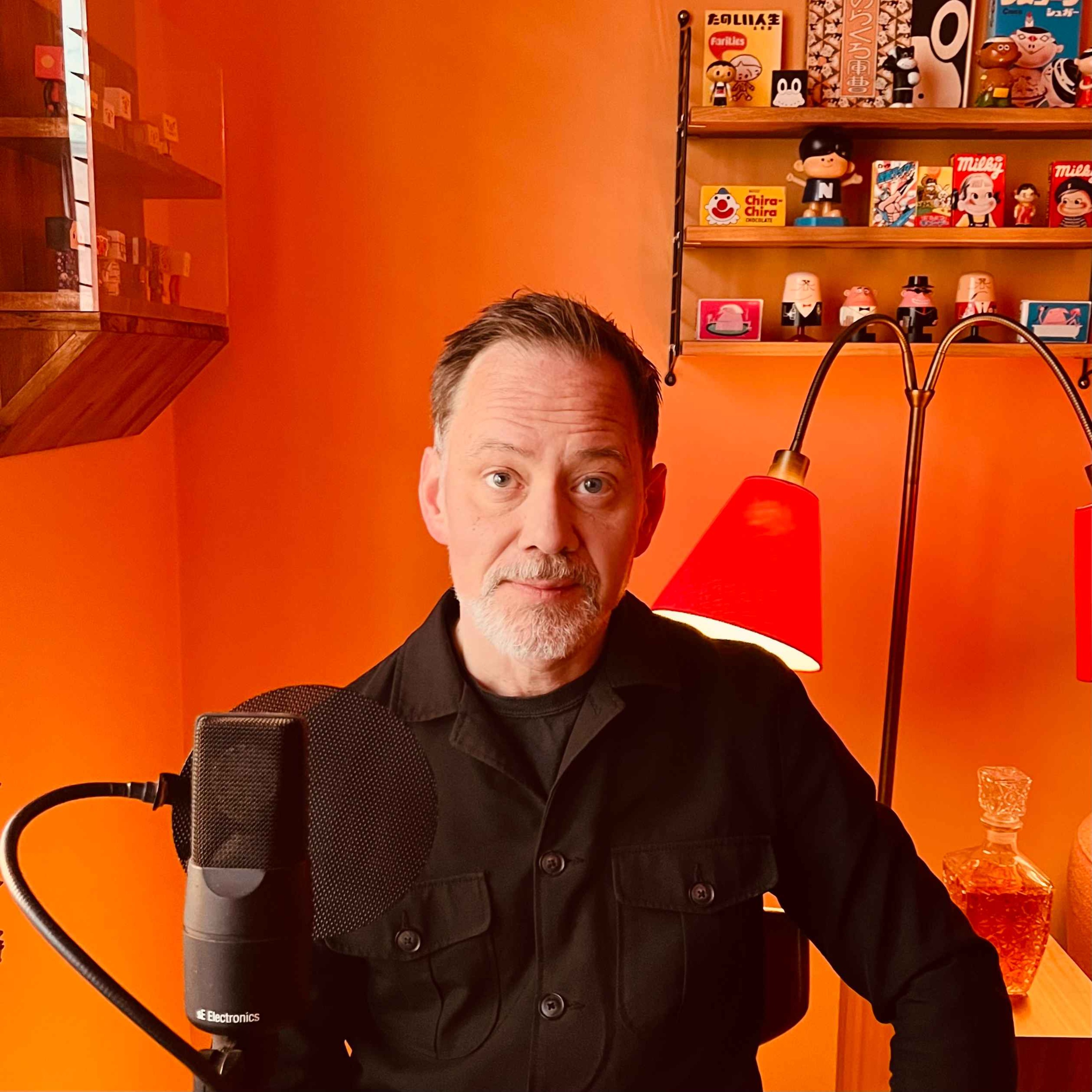 700. Mats Jonsson om Hey Princess