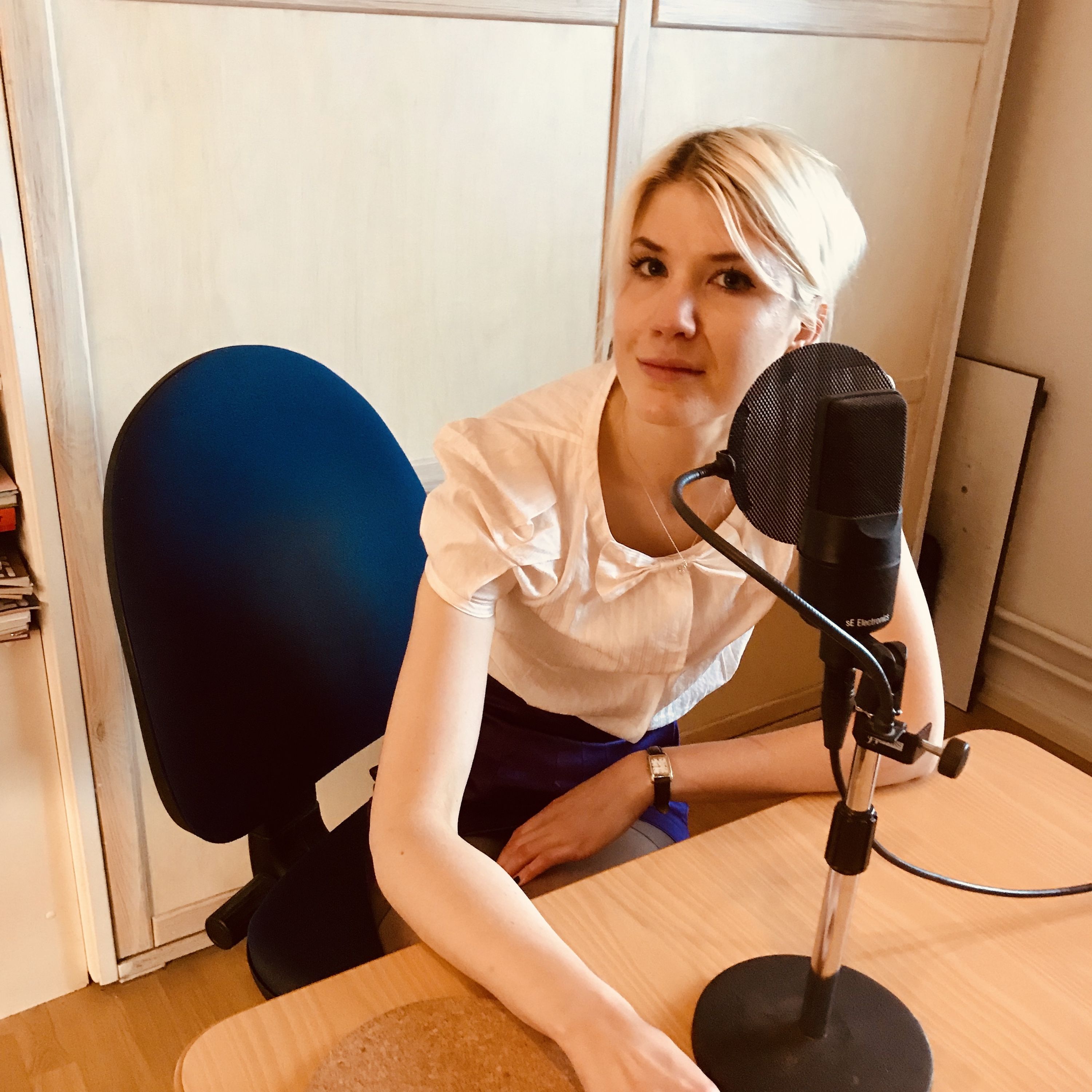 378. Sandra Ilar om kläder och stil