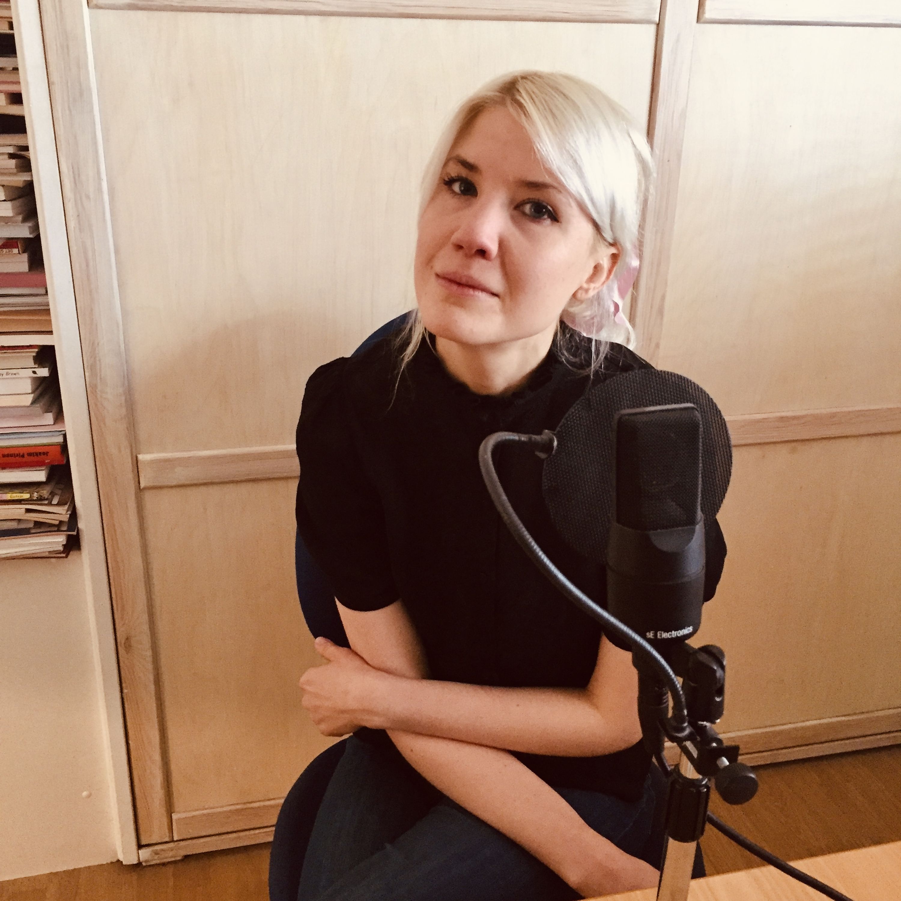 366. Sandra Ilar om humorns gränser