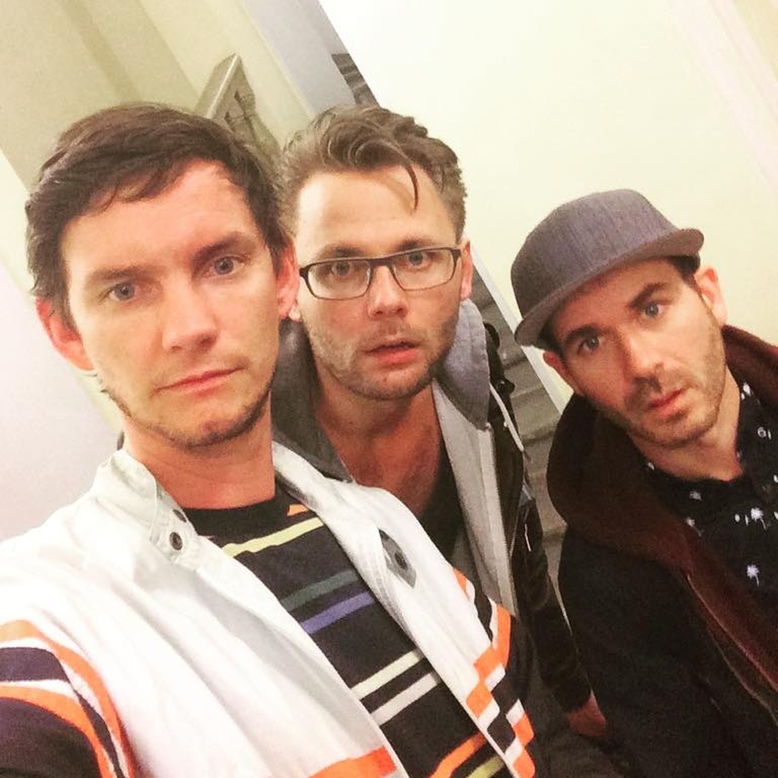 3. Mannen som visade kuken för mycket