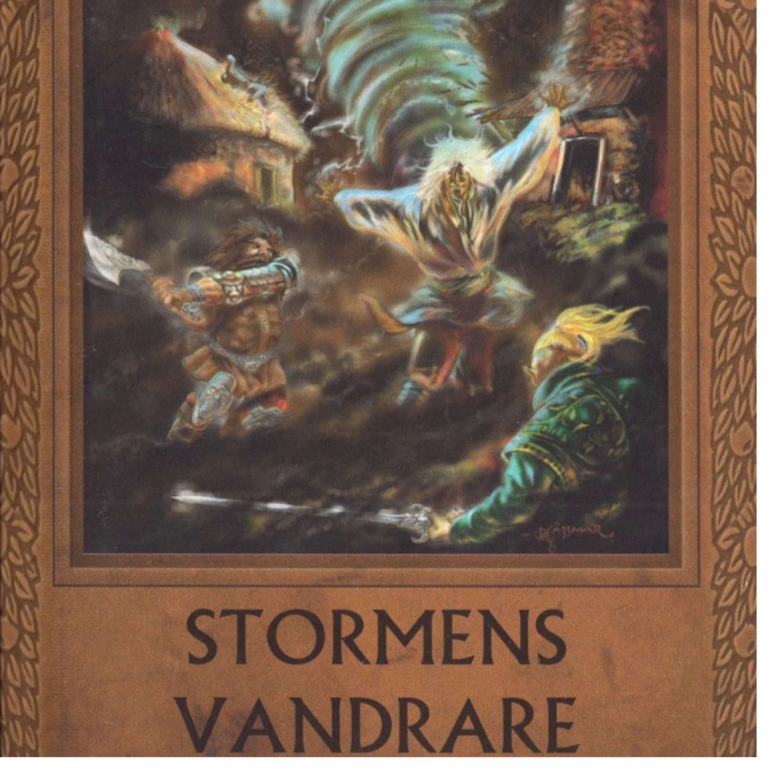 Stormens vandrare del 16 episode artwork