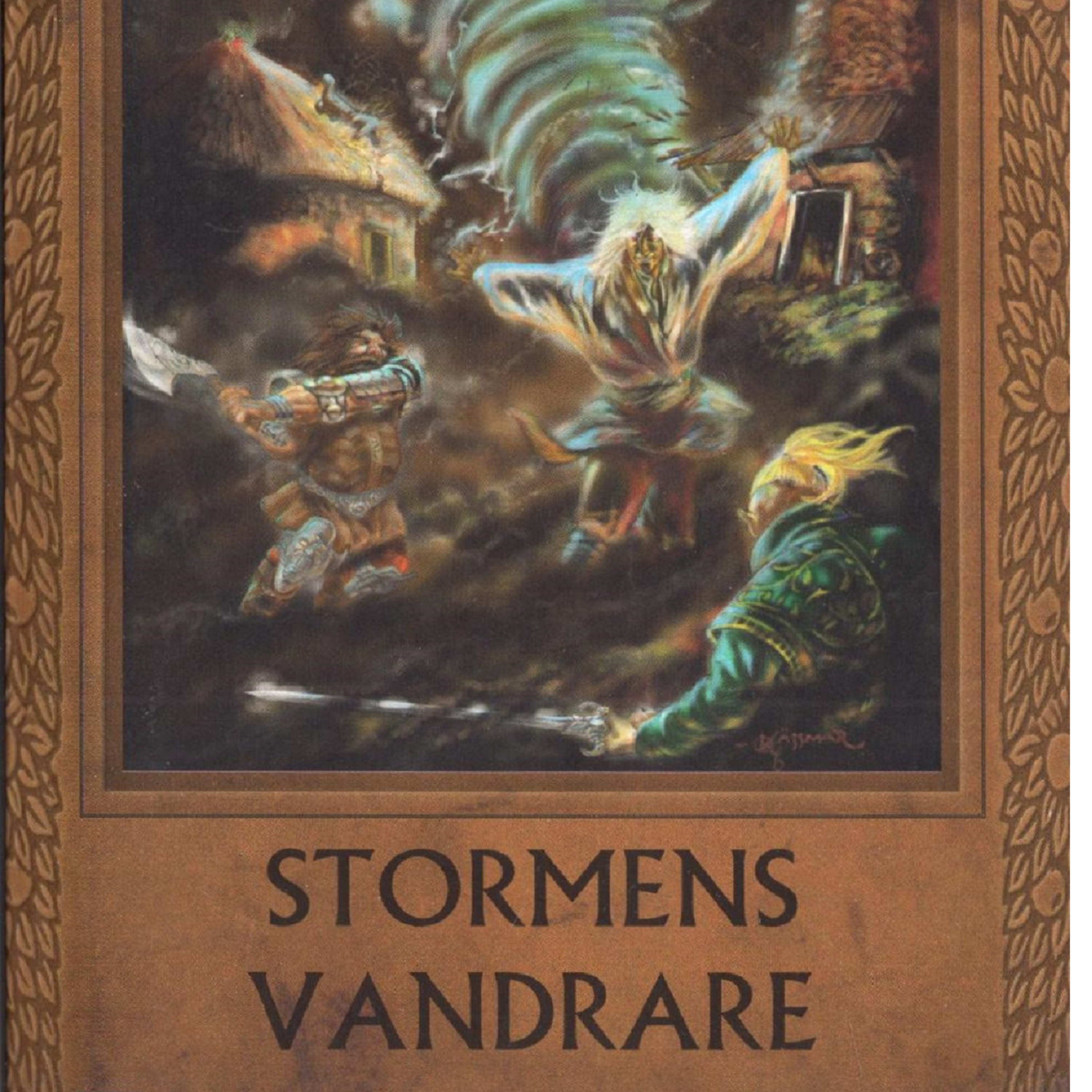 Stormens vandrare del 13 episode artwork
