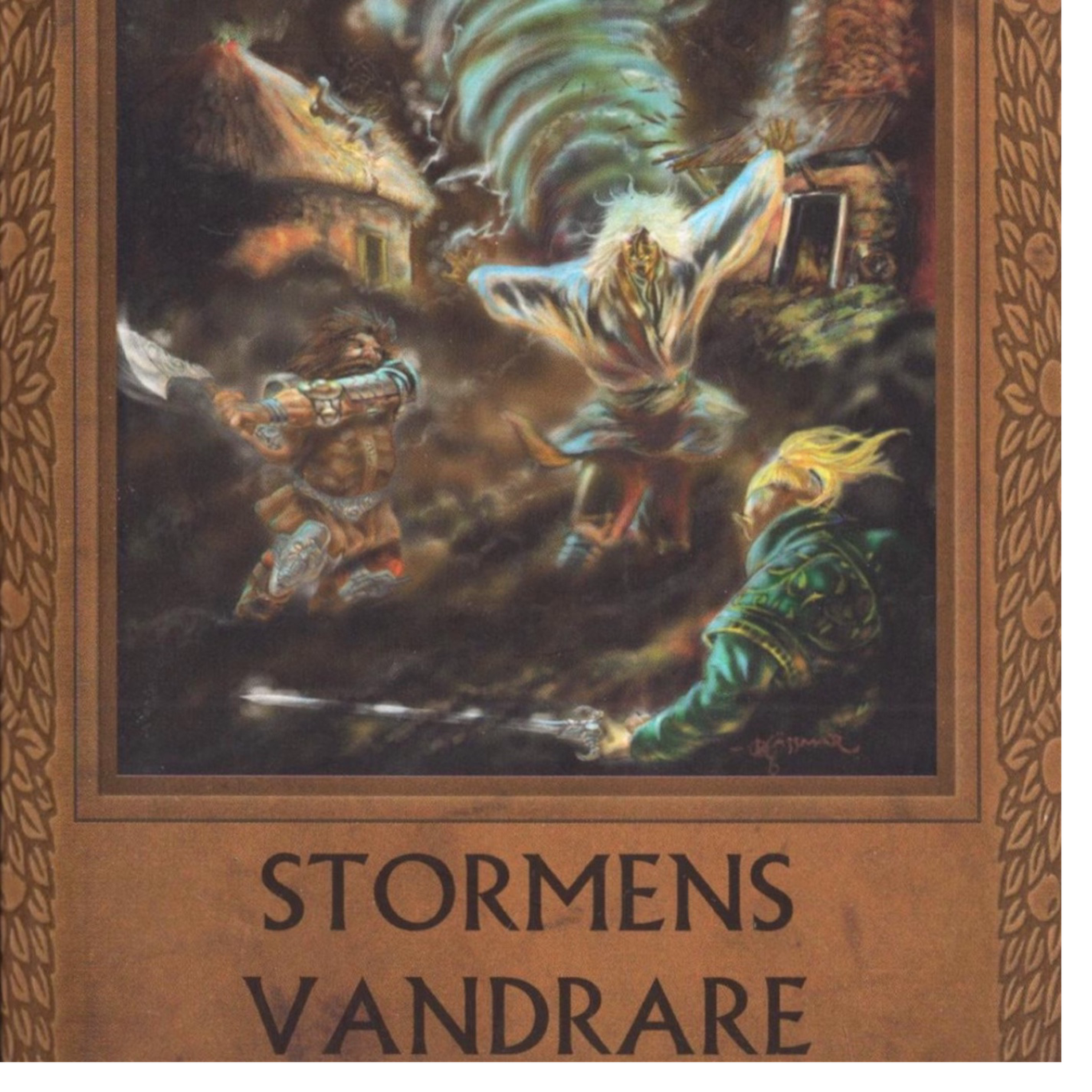 Stormens Vandrare del 5 episode artwork