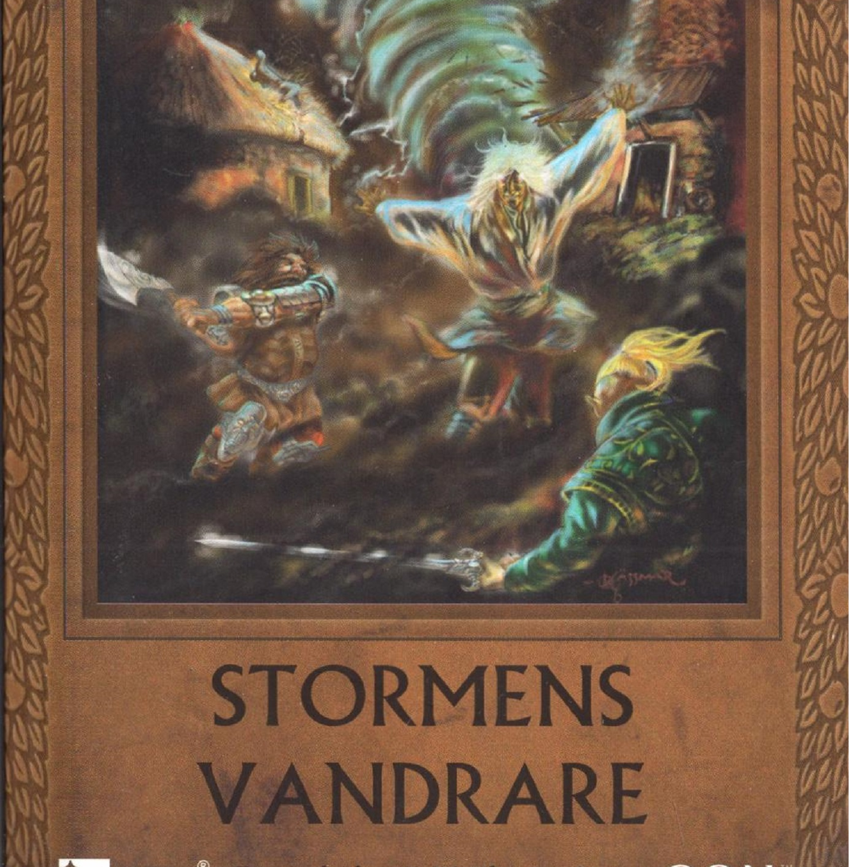 Stormens Vandrare del 2 episode artwork