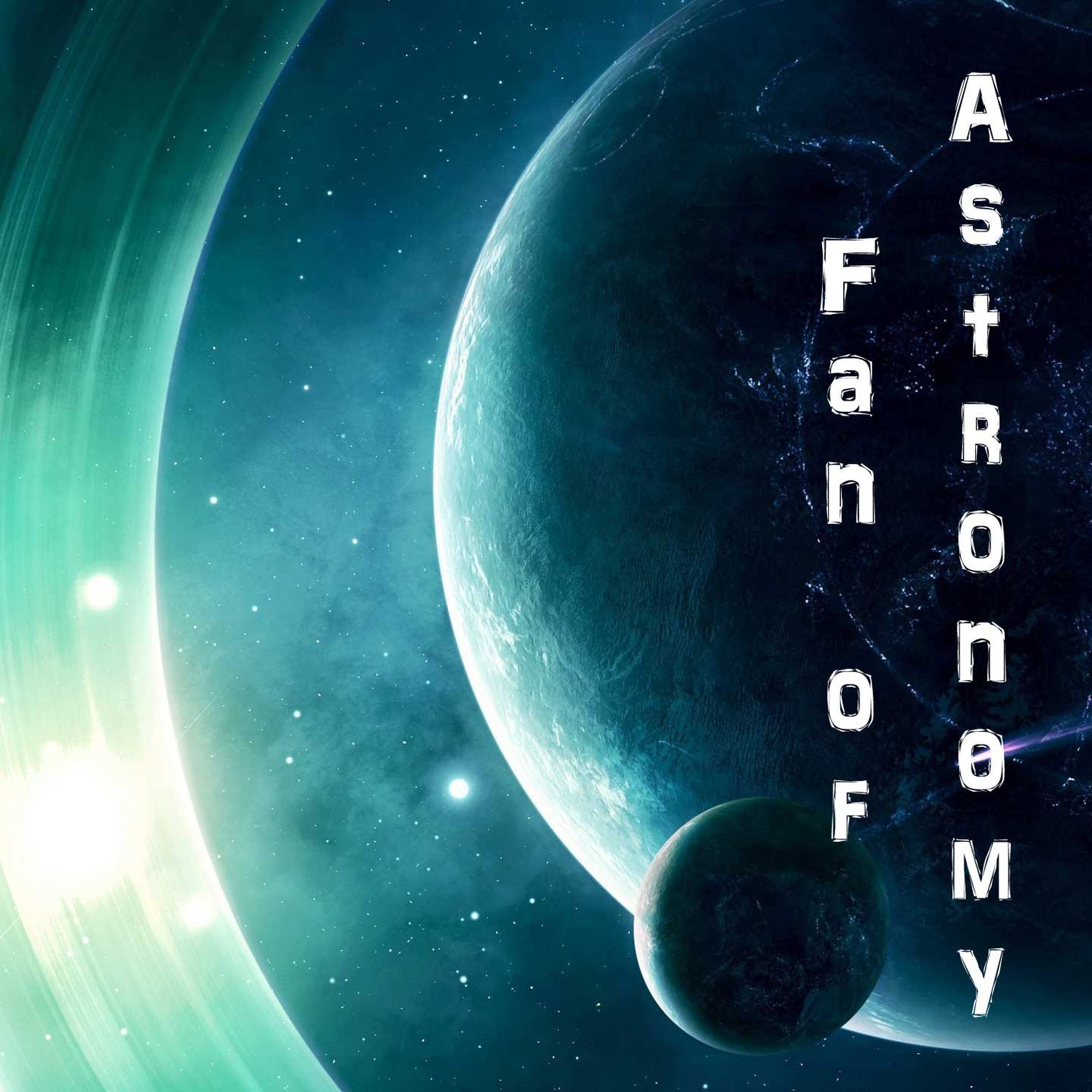 5. Expanding Universe with astrophysicist Aaron LaCluyze