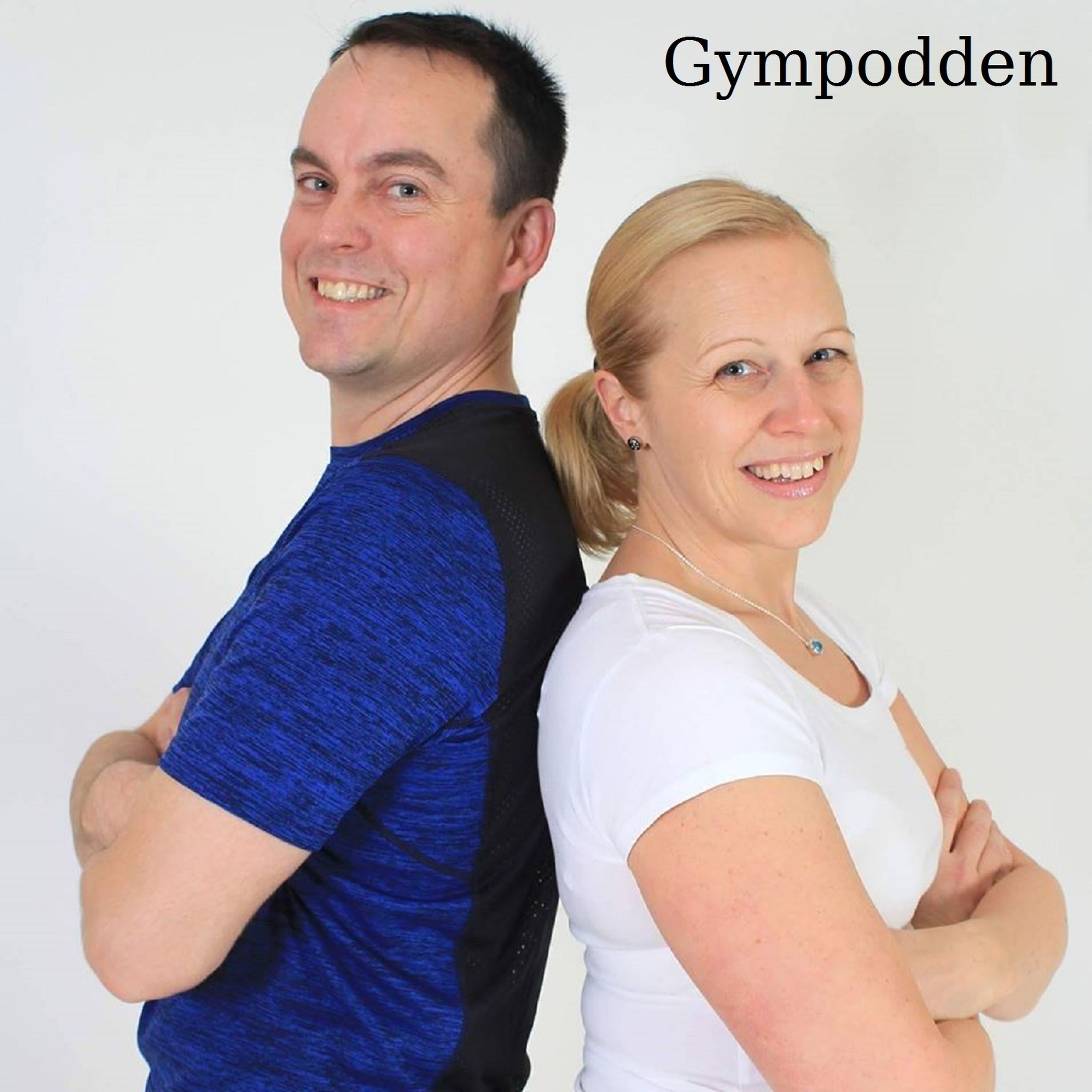 cover art for 18. Gympodden 2.0 med Emily