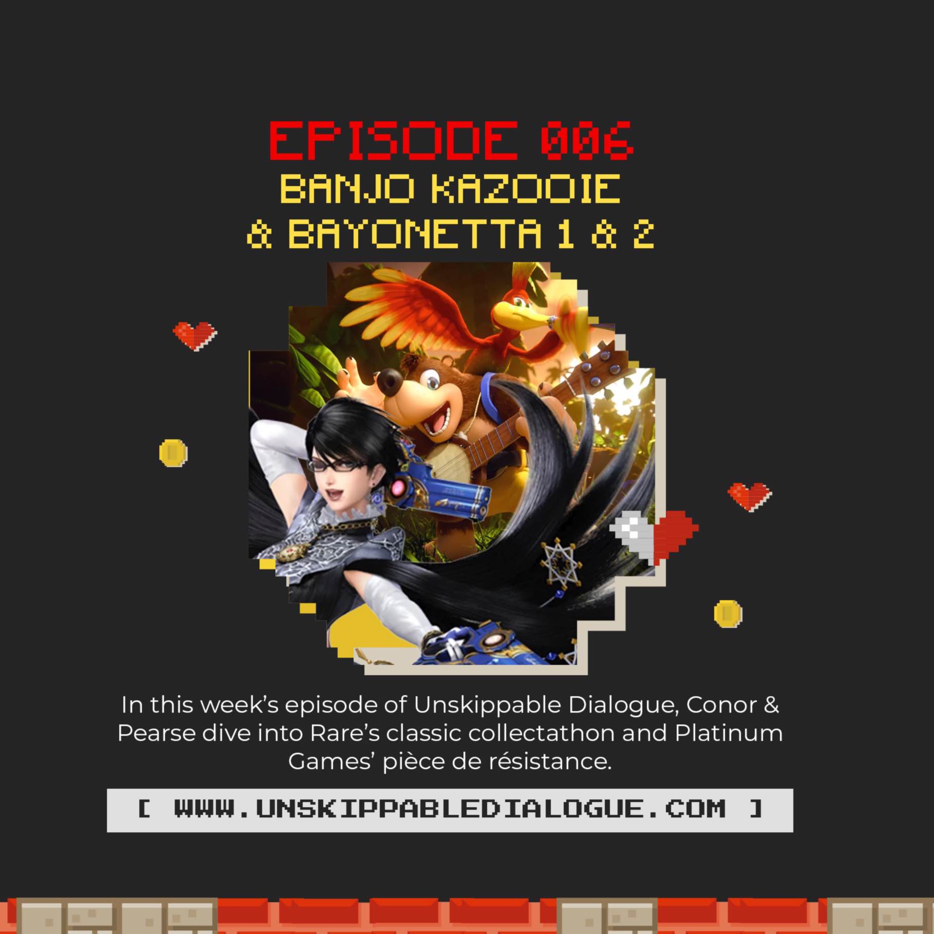 Unskippable Dialogue