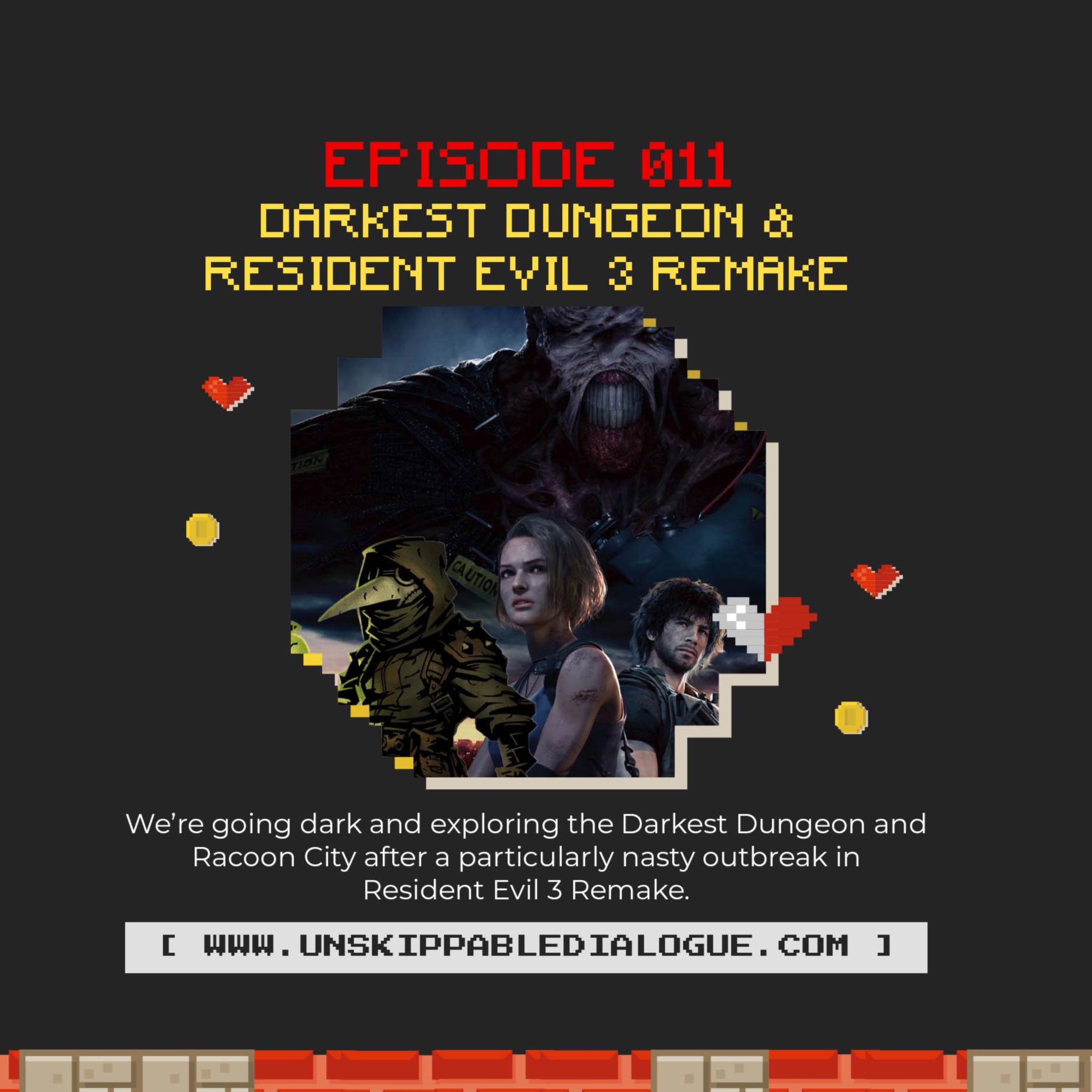 Unskippable Dialogue