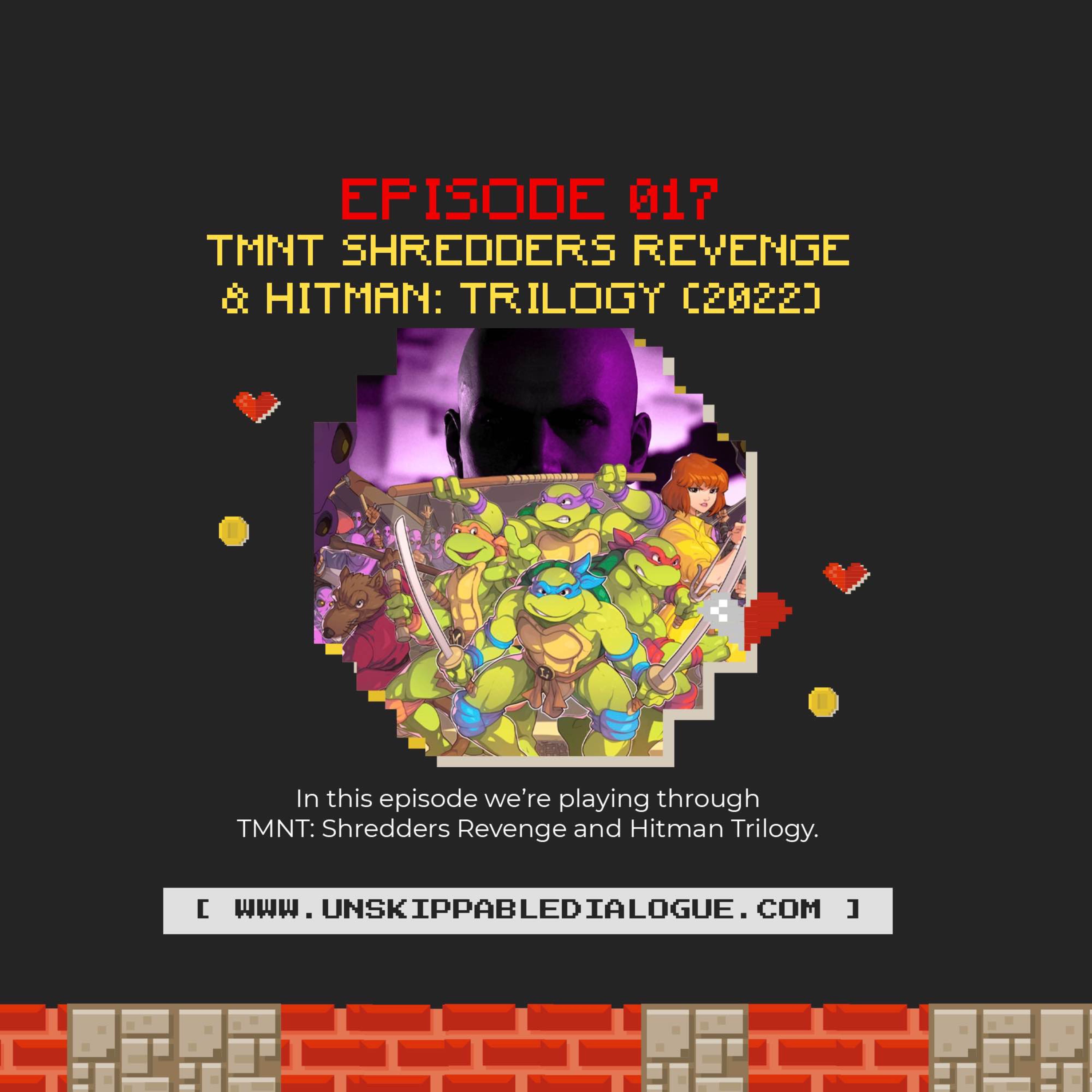 Unskippable Dialogue