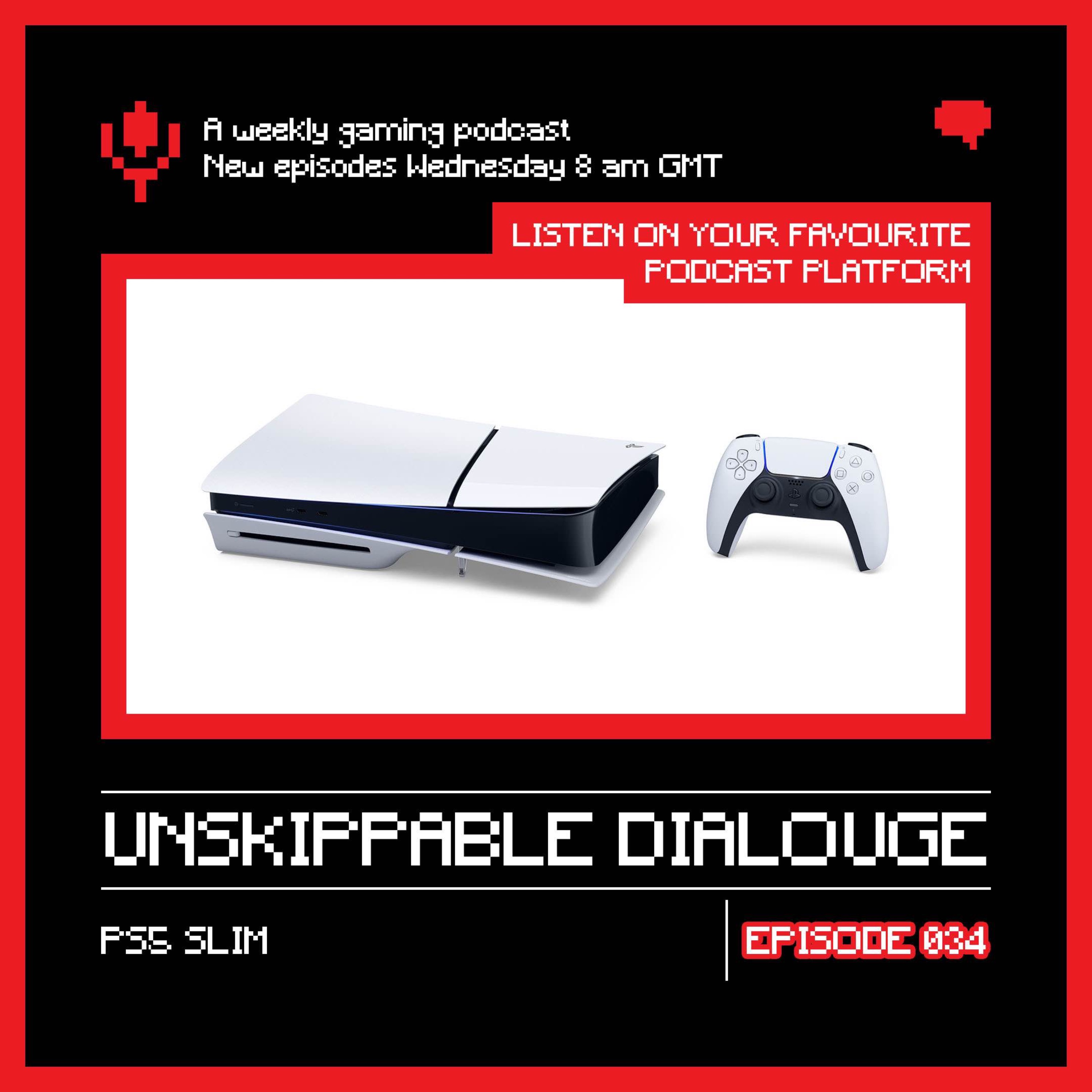 Unskippable Dialogue
