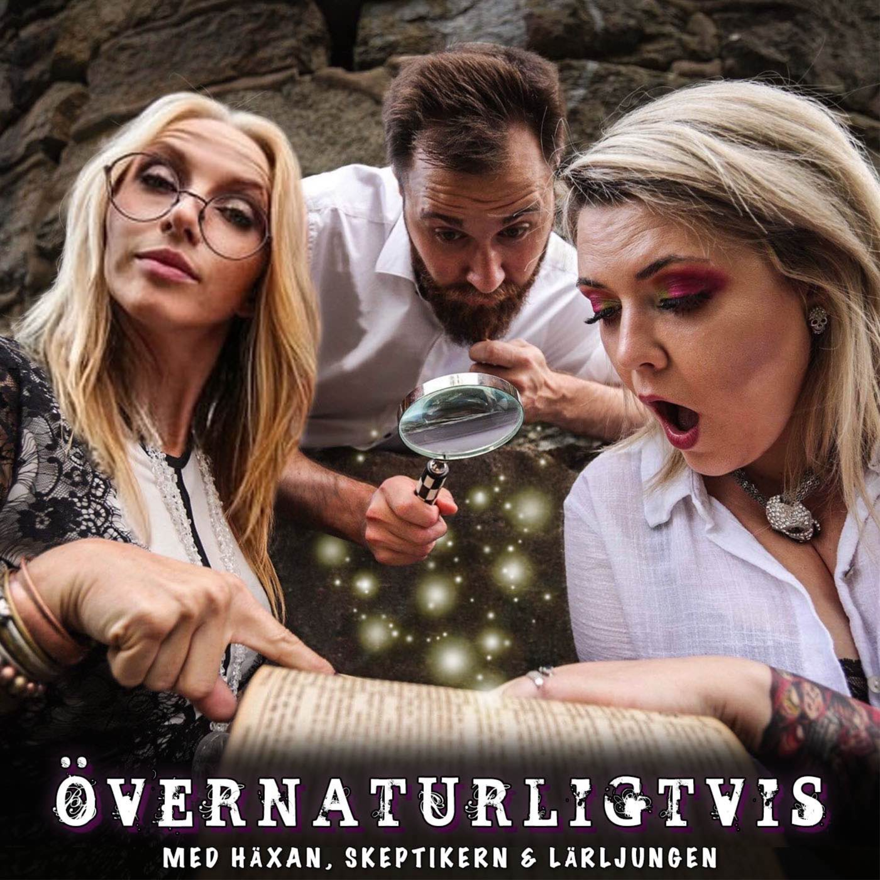 Övernaturligtvis