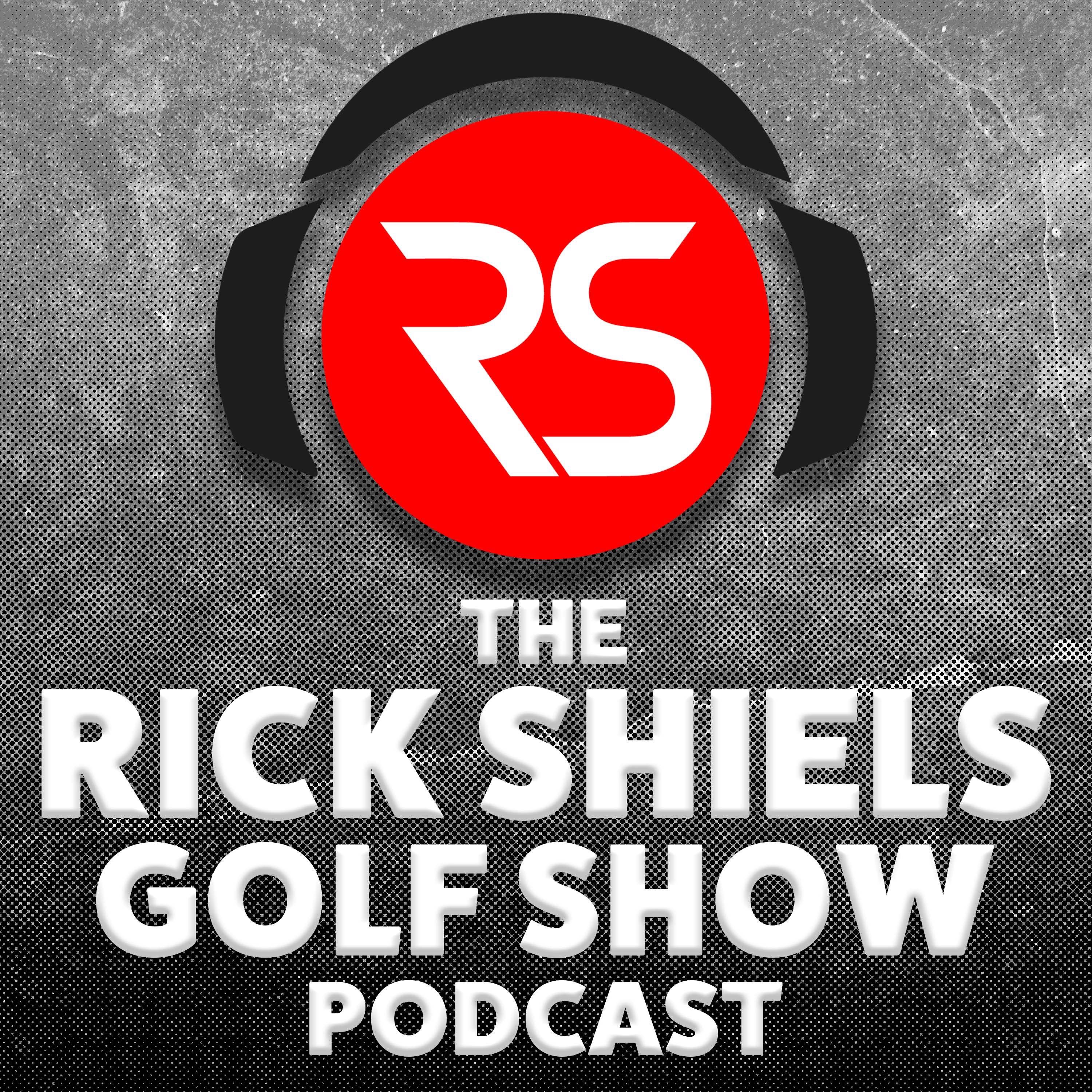 cover art for EP253 - Rick Shiels talks about Open Qualifying #TheClubhouse 