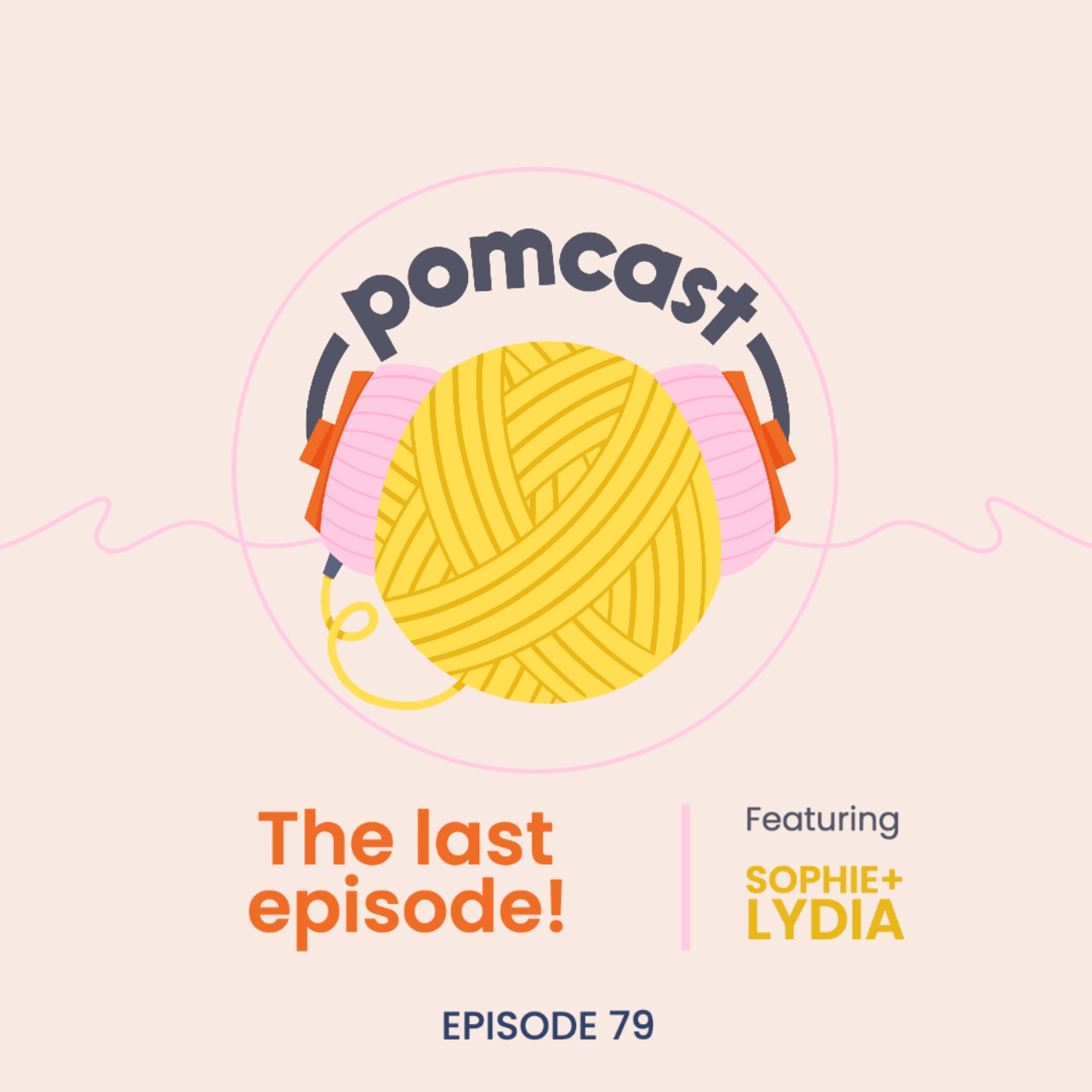cover art for Episode 79 - The Last Pomcast!