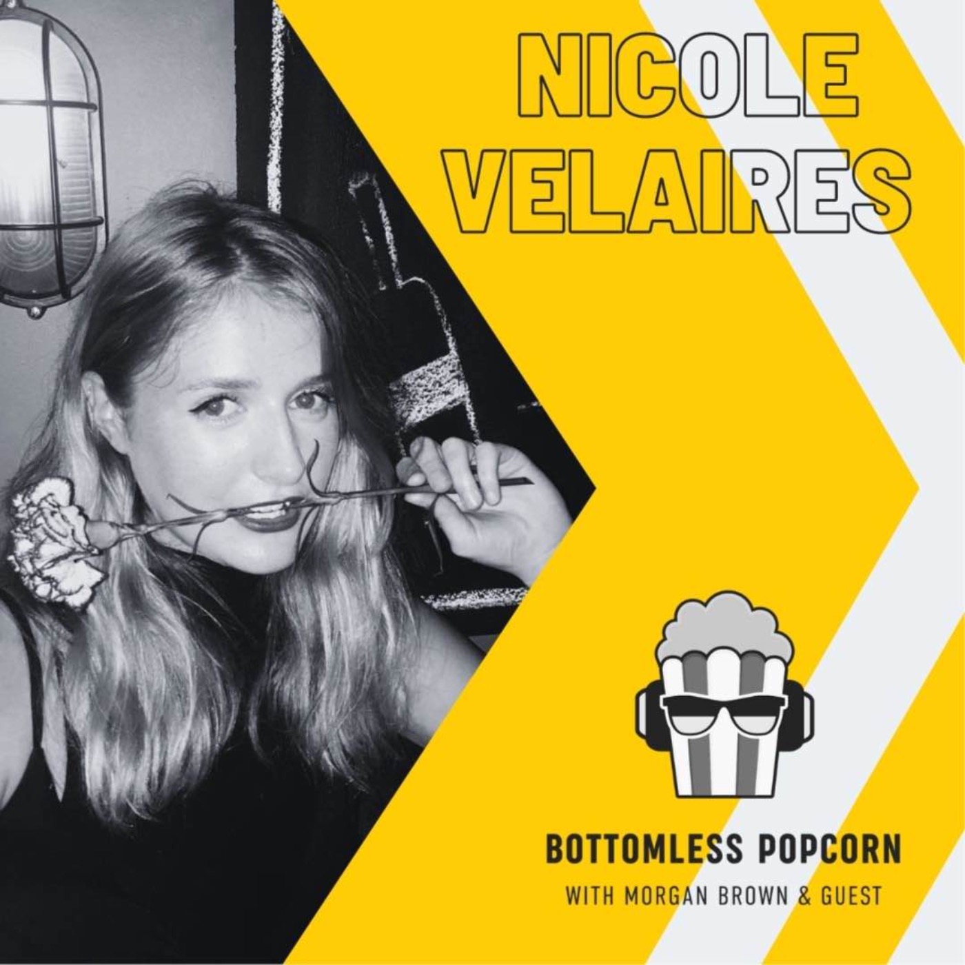cover art for #03 - Nicole Velaires
