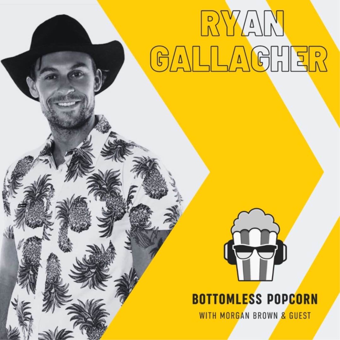 cover art for #09 - Ryan Gallagher