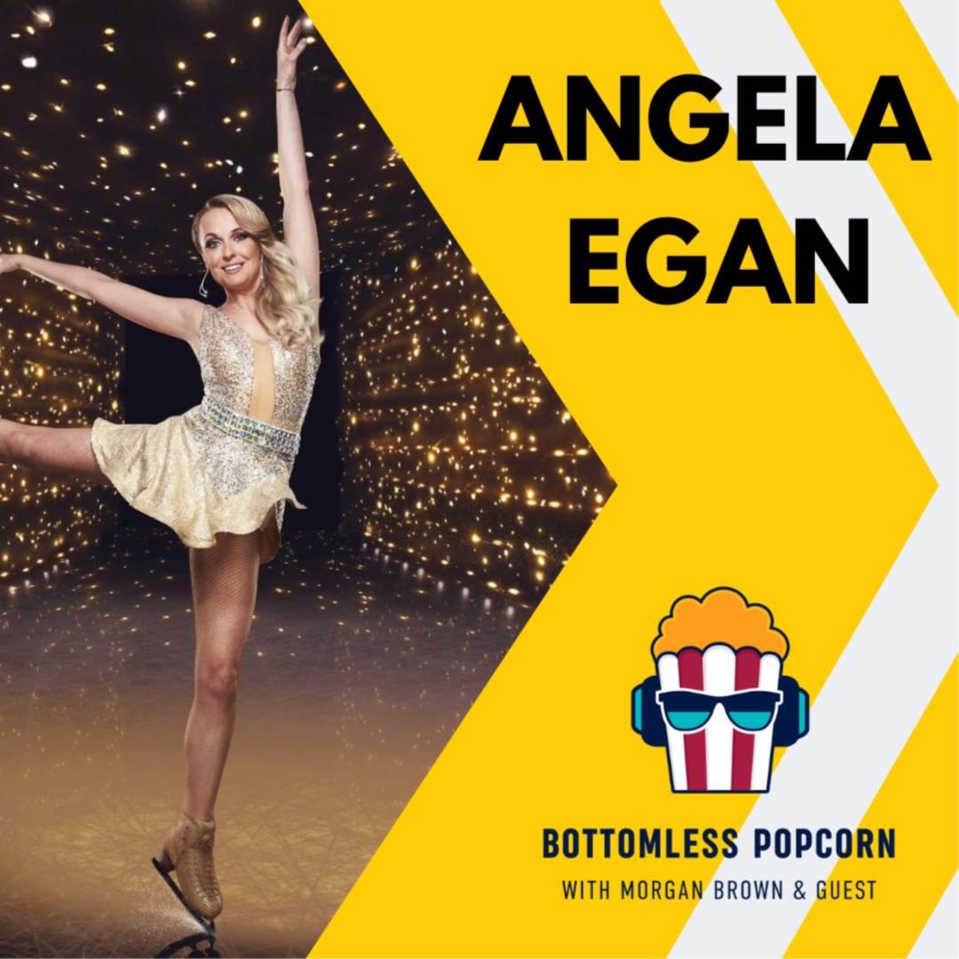 cover art for #22 - Angela Egan