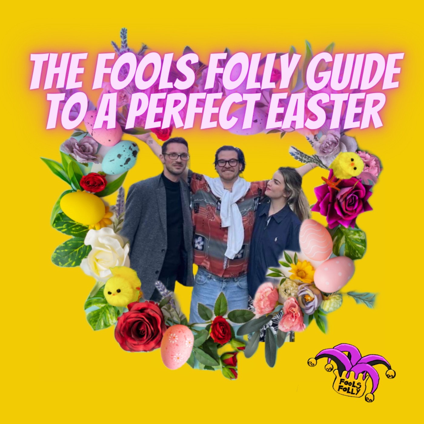 FEED DROP - The Fools Folly Guide to a Perfect Easter