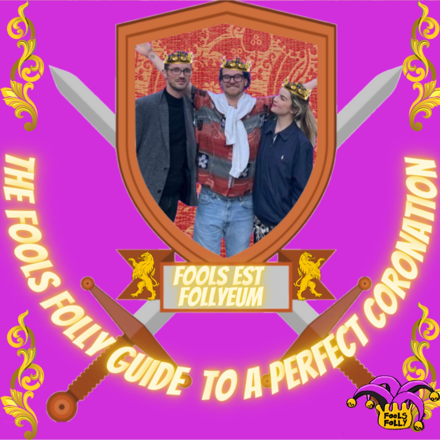 The Fools Folly Guide to a Perfect Coronation - The After Party