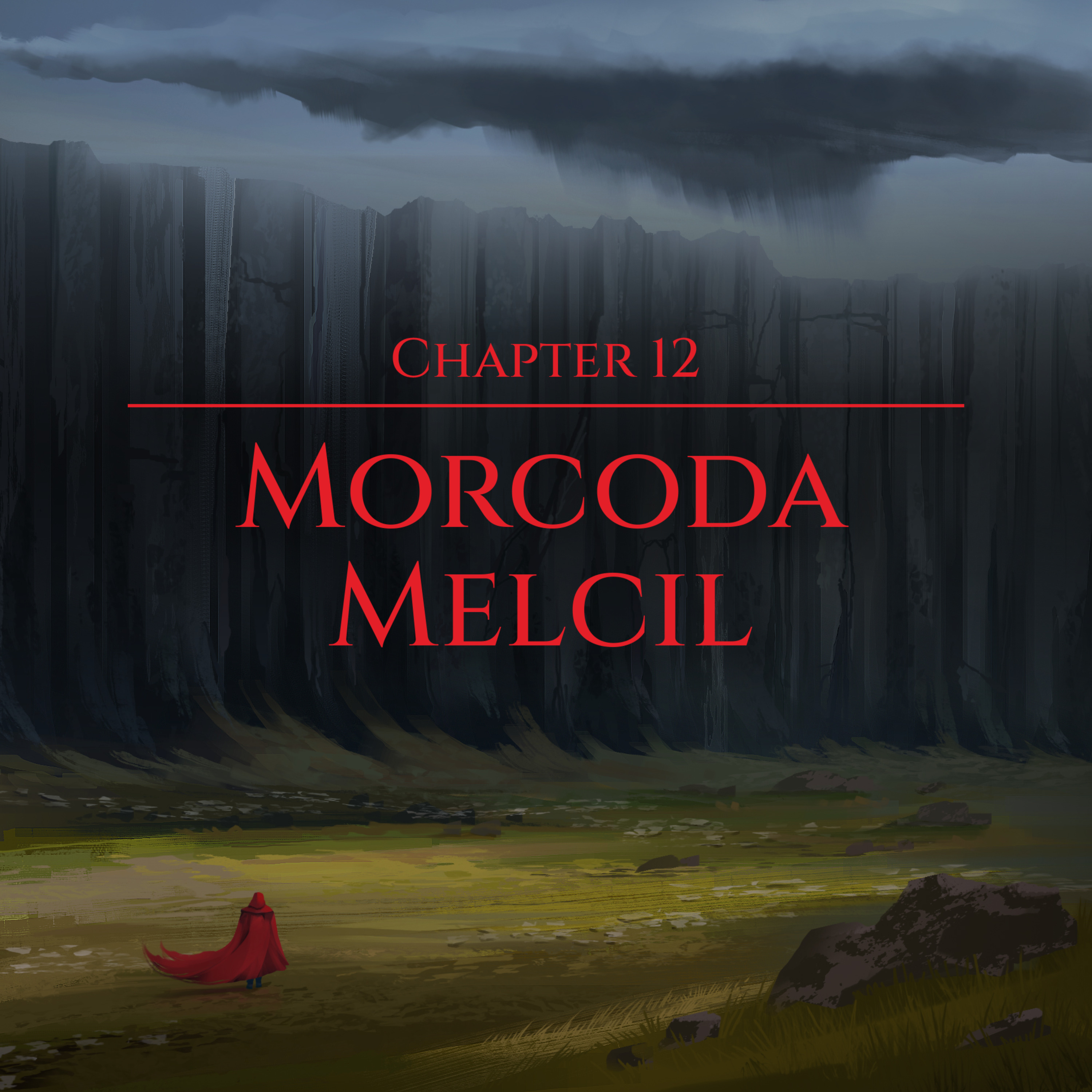 cover art for Book 1 | Chapter 12 | Morcoda Melcil