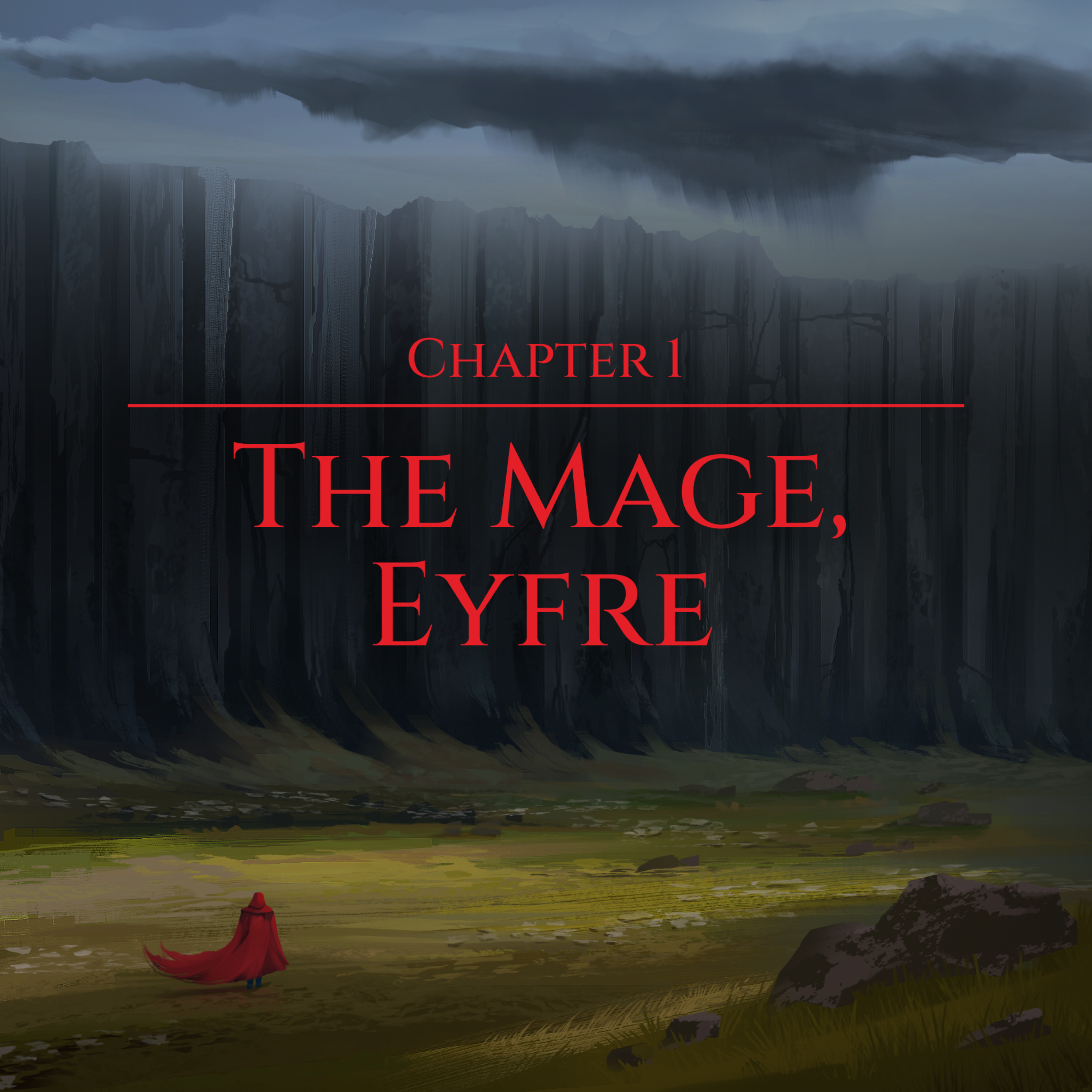 Book 1 | Chapter 1 | The Mage, Eyfre