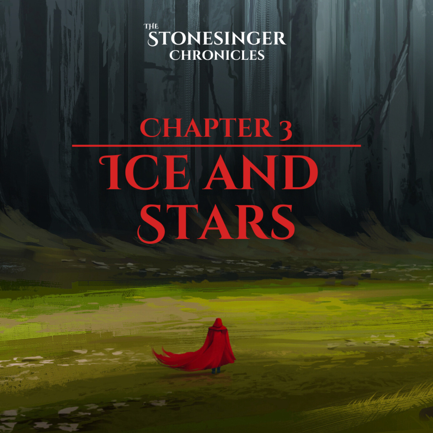 Book 1 | Chapter 3 | Ice and Stars