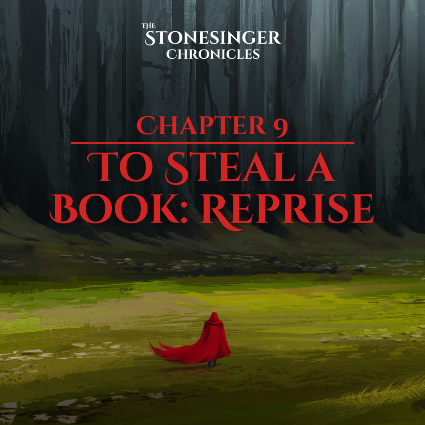 Book 1 | Chapter 9 | To Steal a Book: Reprise