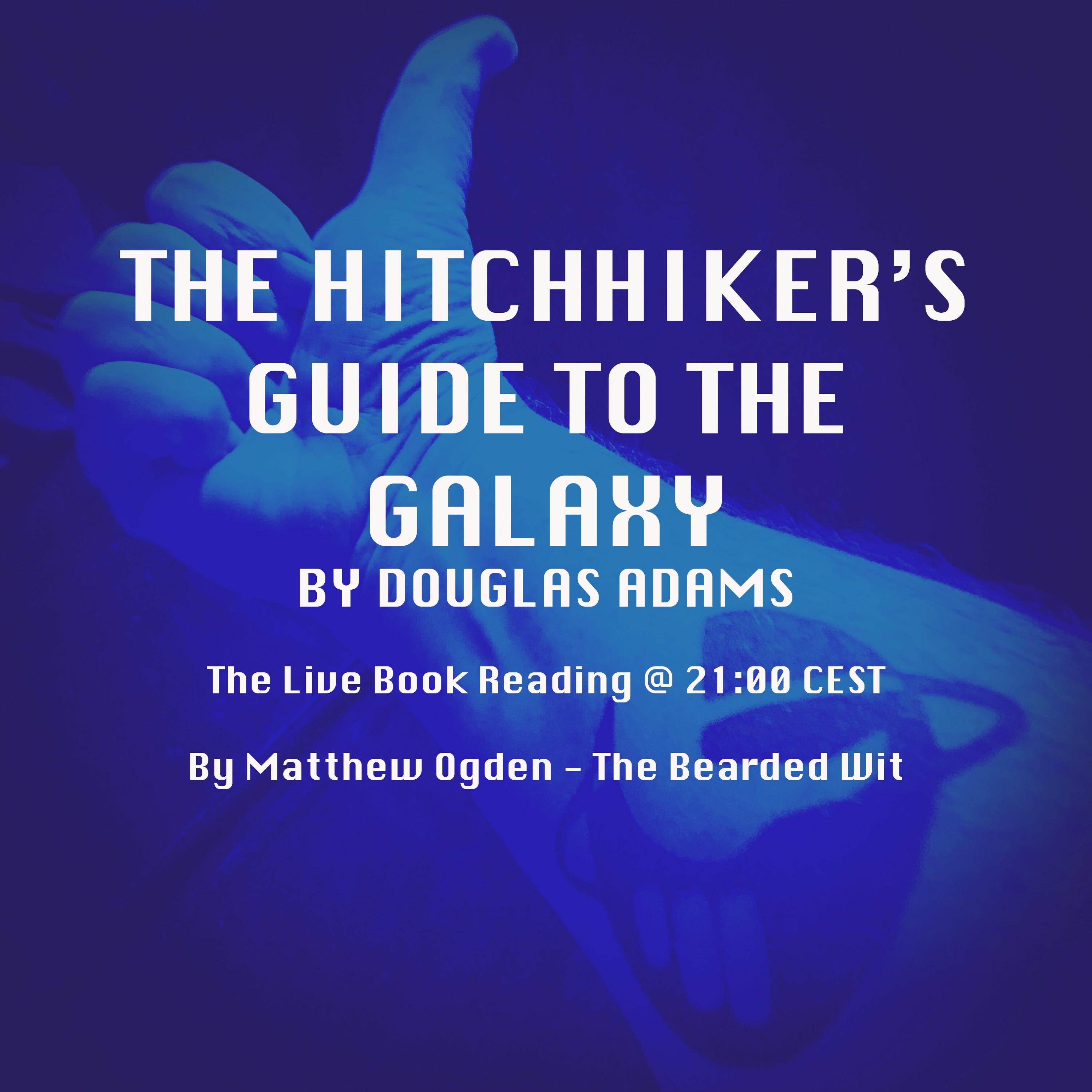 The Hitchhiker's Guide to the Galaxy - Part Twenty-Five episode artwork