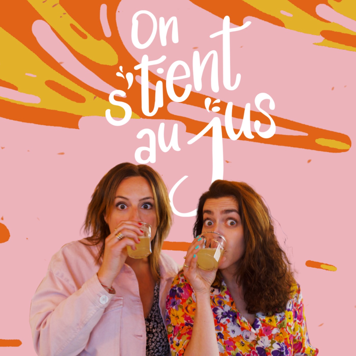 On s\'tient au jus