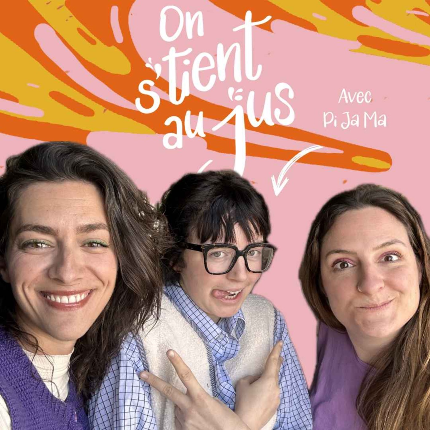 On s'tient au jus - #59 Pi Ja Ma