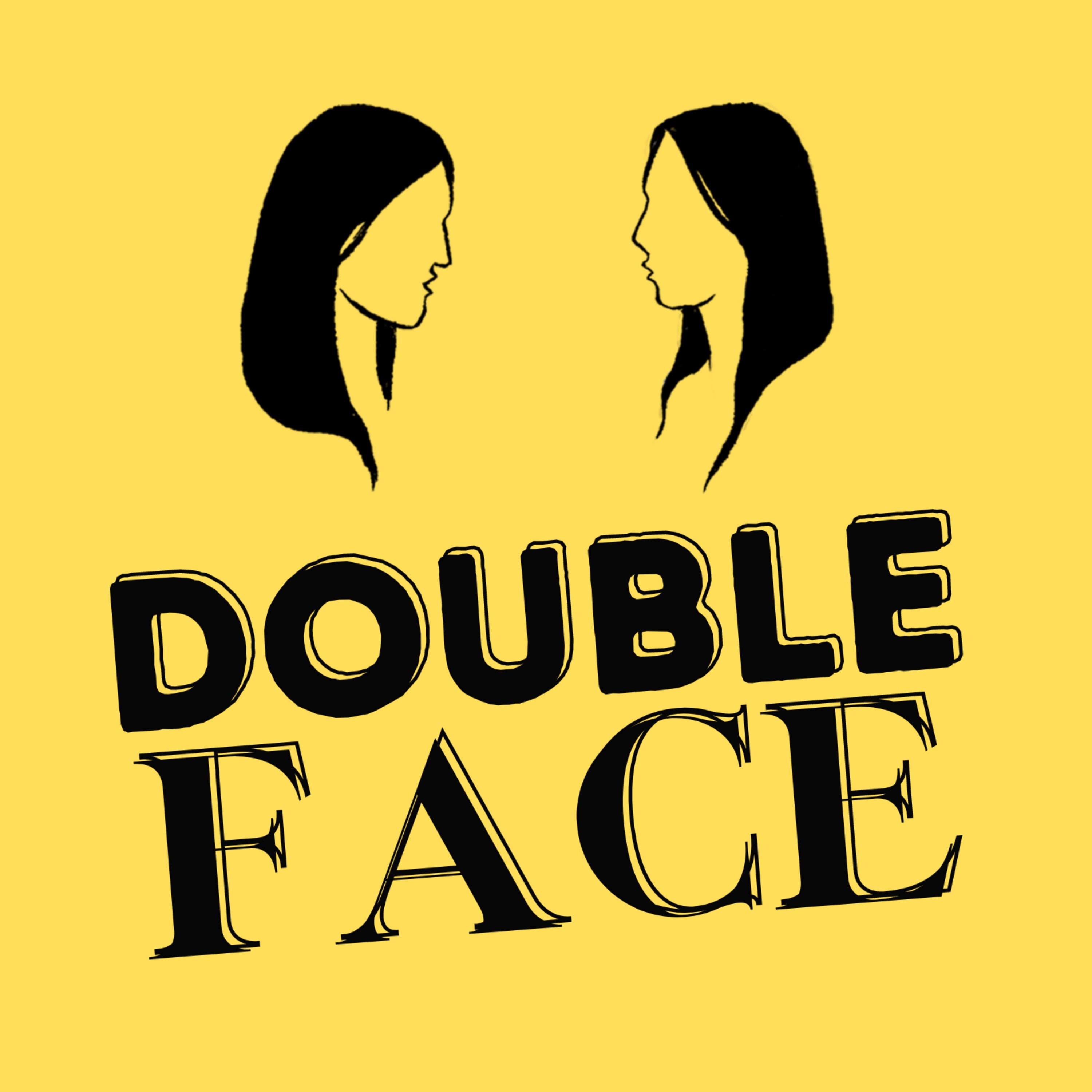 cover art for Nouveau podcast : Double Face