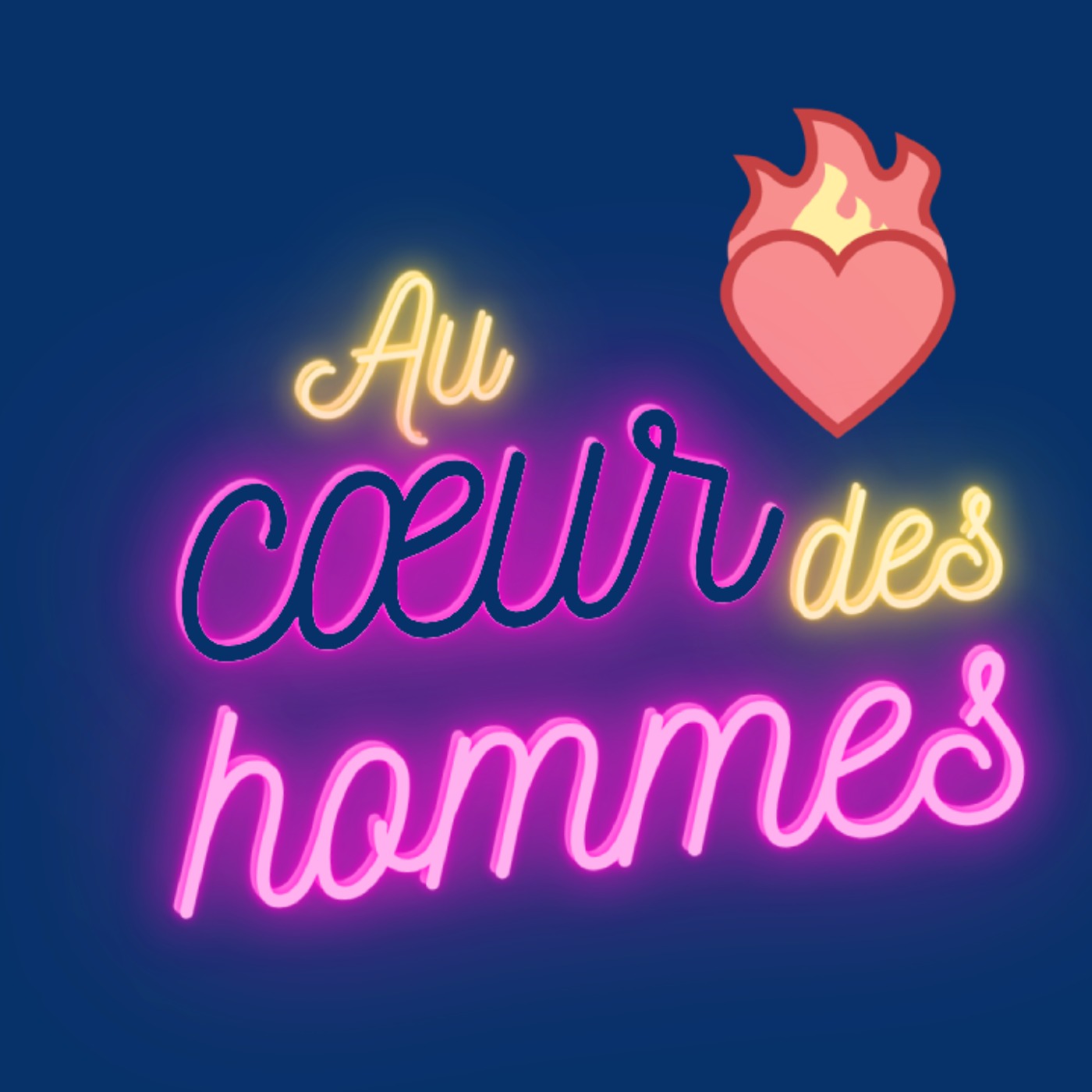 Le Couple Inspirant - Au coeur des hommes