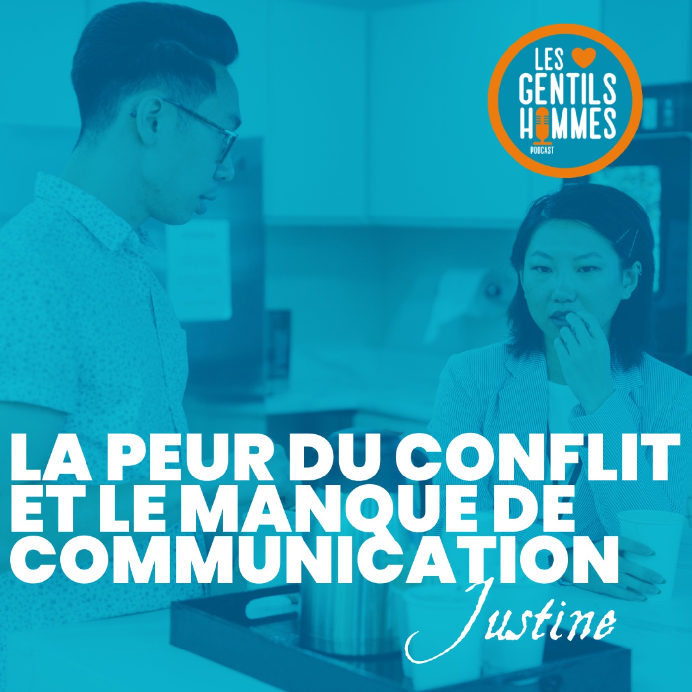 La peur du conflit et le manque de communication - Juliette