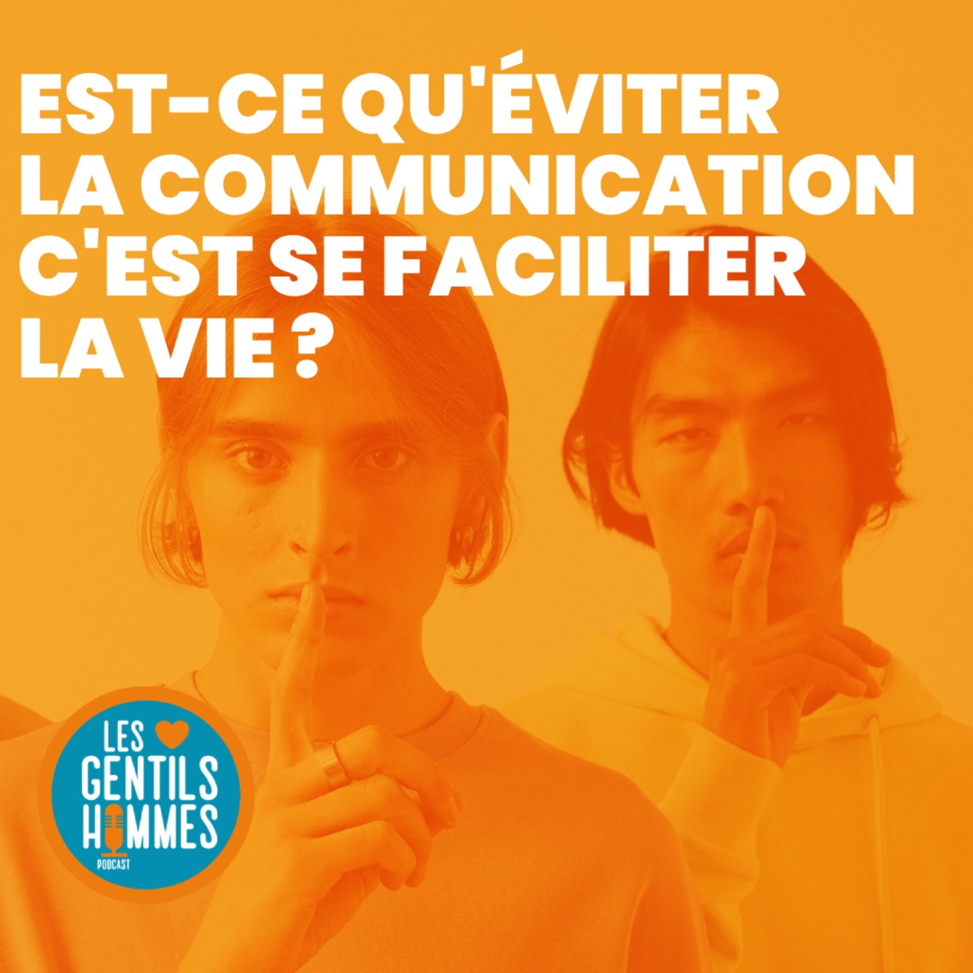 DEBAT : éviter la communication c'est se faciliter la vie ?