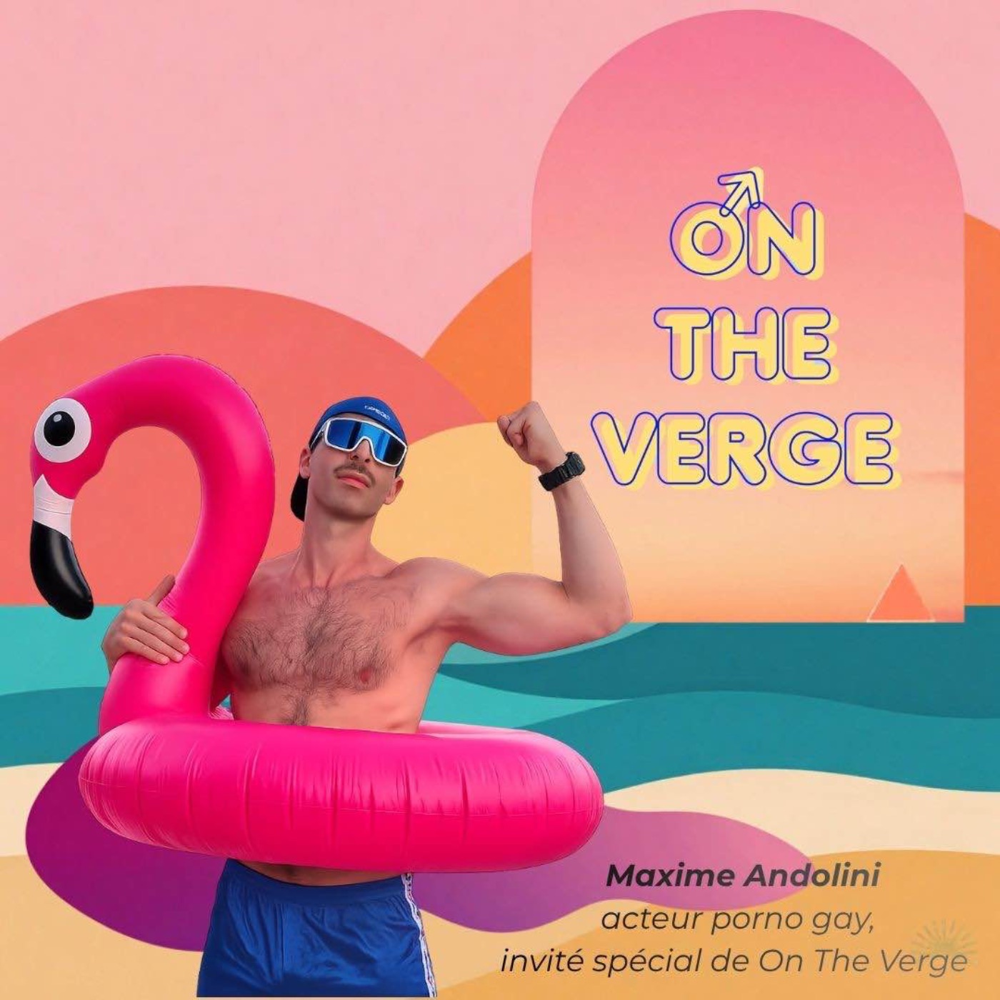 // BONUS // Maxime Andolini XXL x On The Verge pour La Claque Podcast Pary - éd. 2026