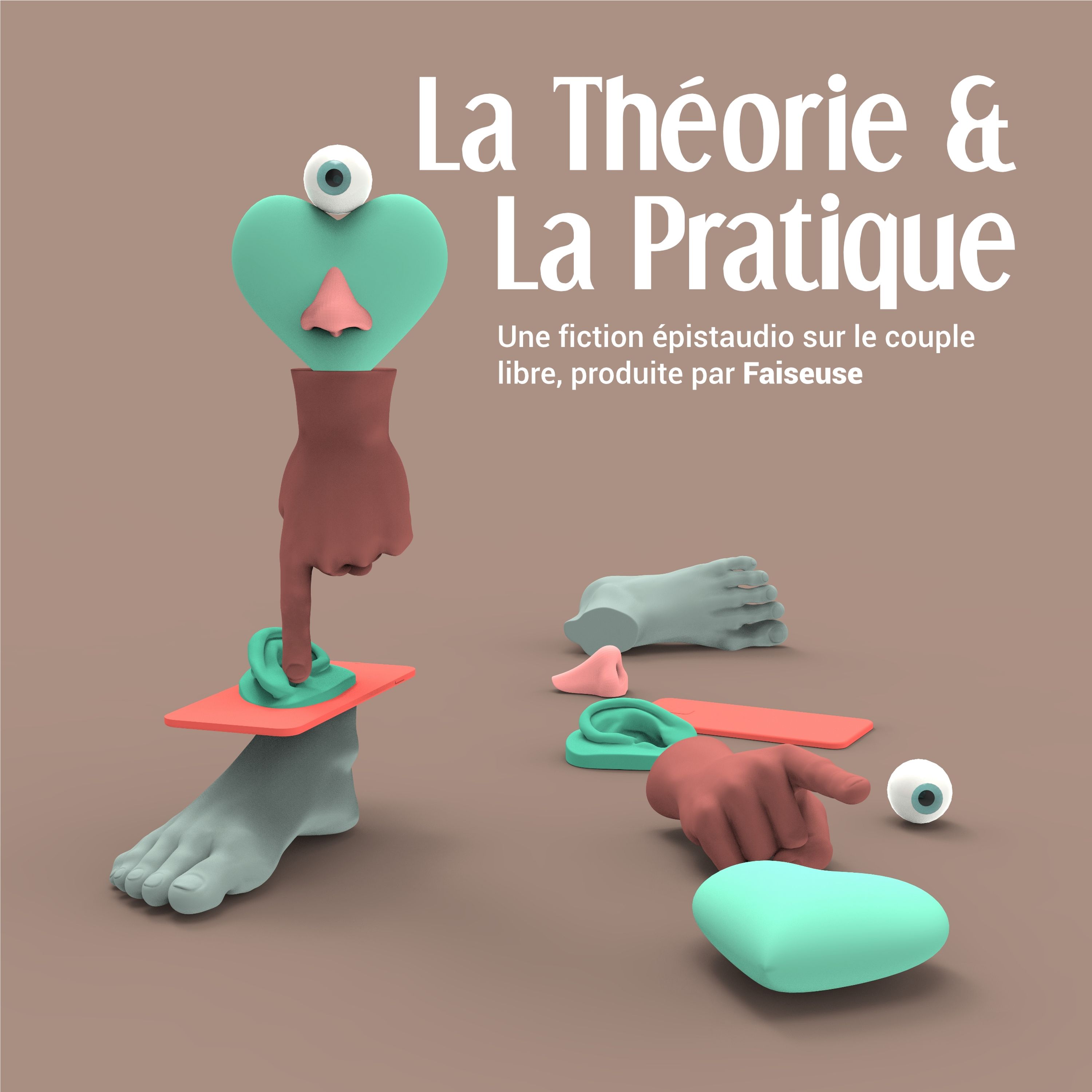cover art for La Théorie et la Pratique - Bande-annonce - Orlane