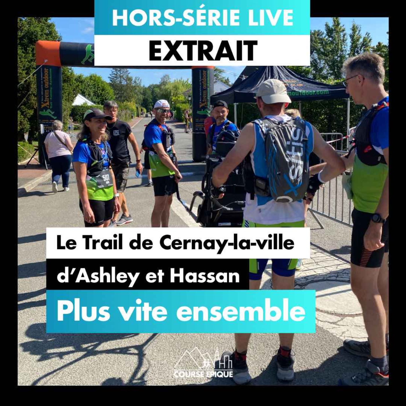 Course Epique