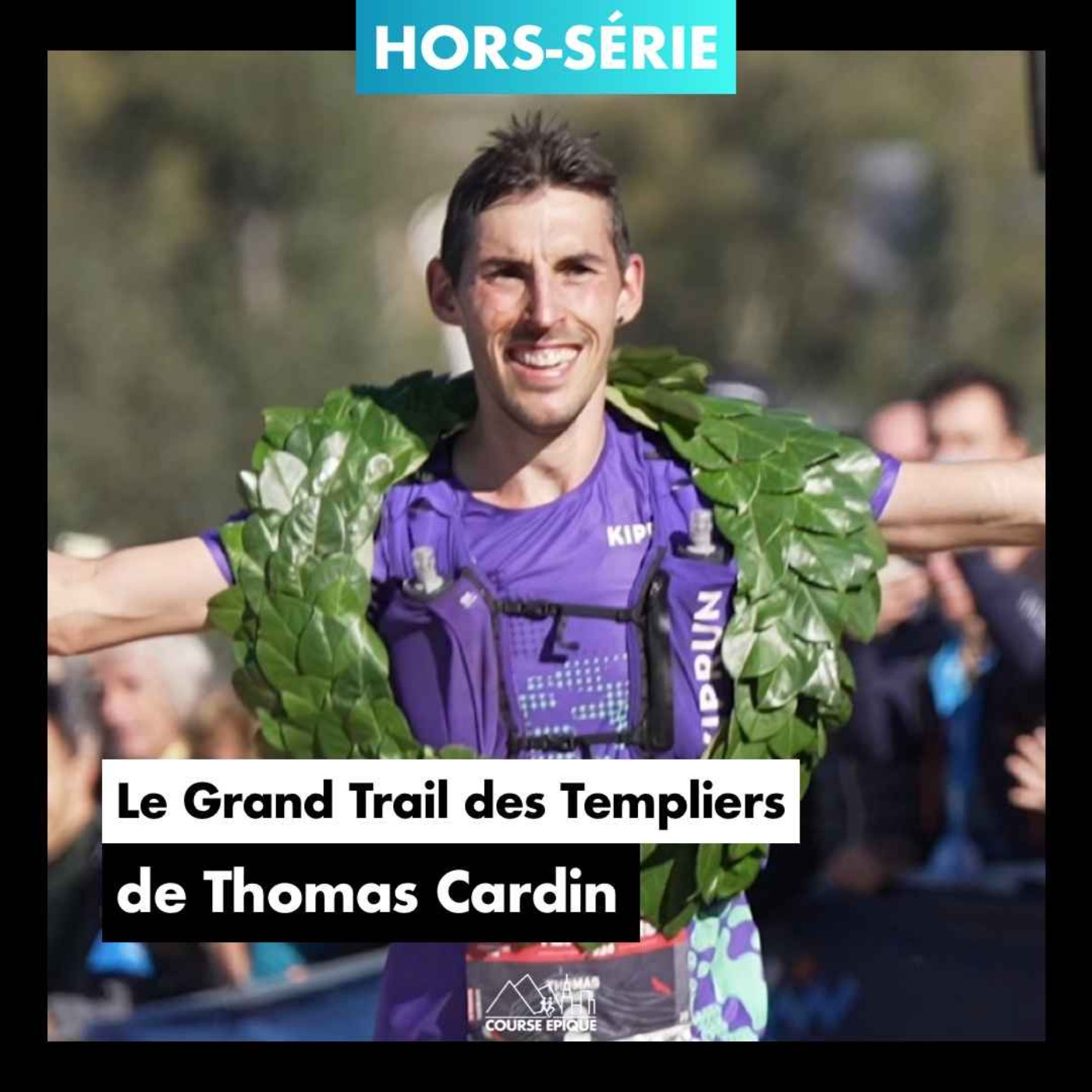 [HORS-SÉRIE] L'éclatante victoire de Thomas Cardin sur le Grand Trail des Templiers