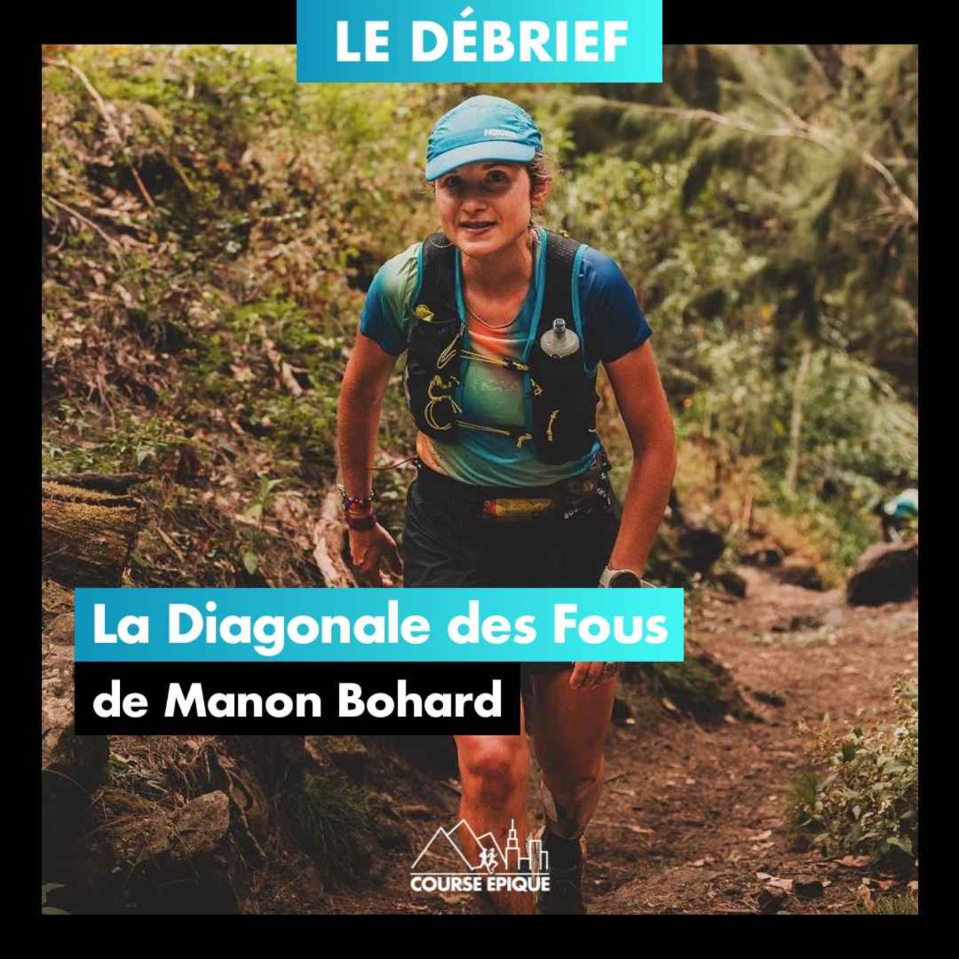 [DÉBRIEF] Manon Bohard : sa magistrale victoire sur sa première Diagonale des Fous