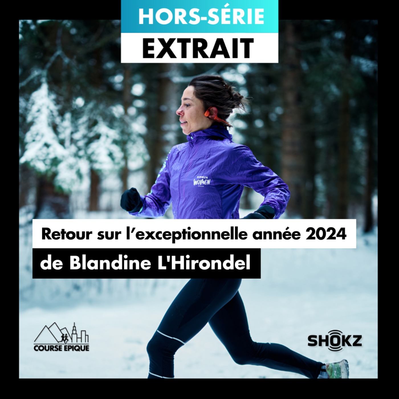 [EXTRAIT] Blandine L’Hirondel : une année 2024 de défis, de résilience et de succès