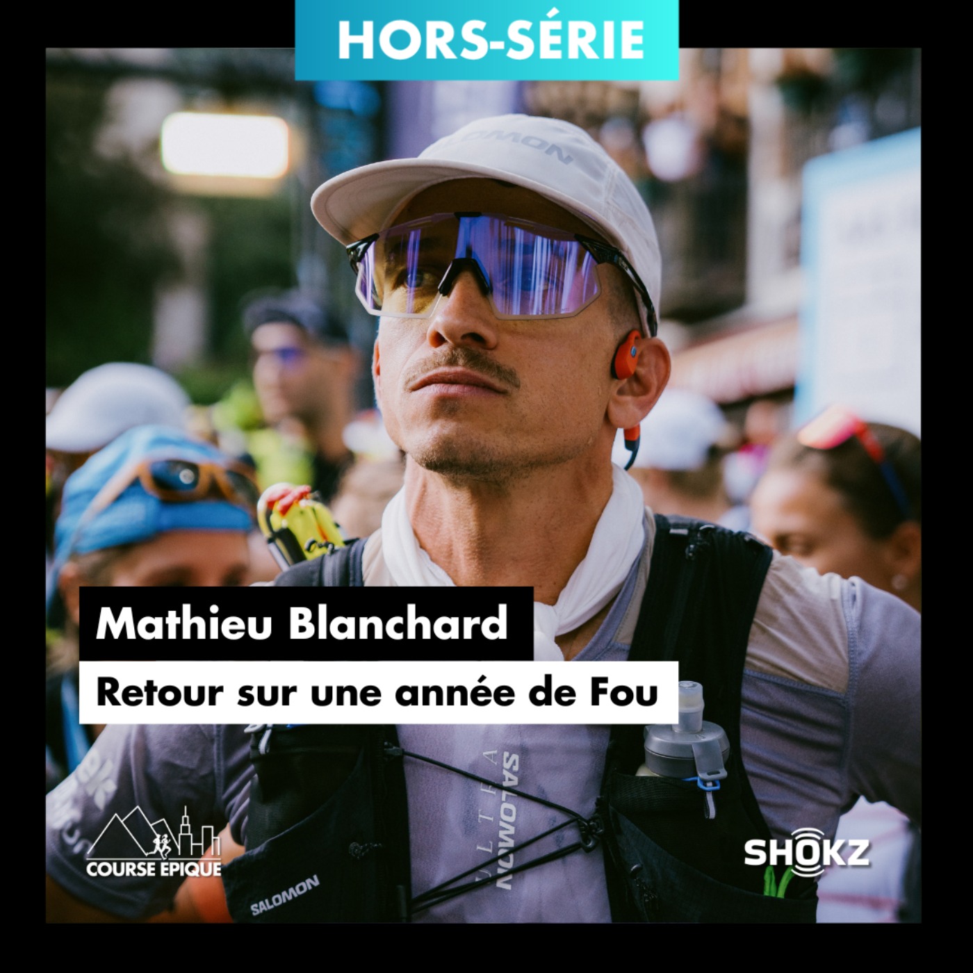 [HORS-SÉRIE] Mathieu Blanchard : retour sur une année de Fou