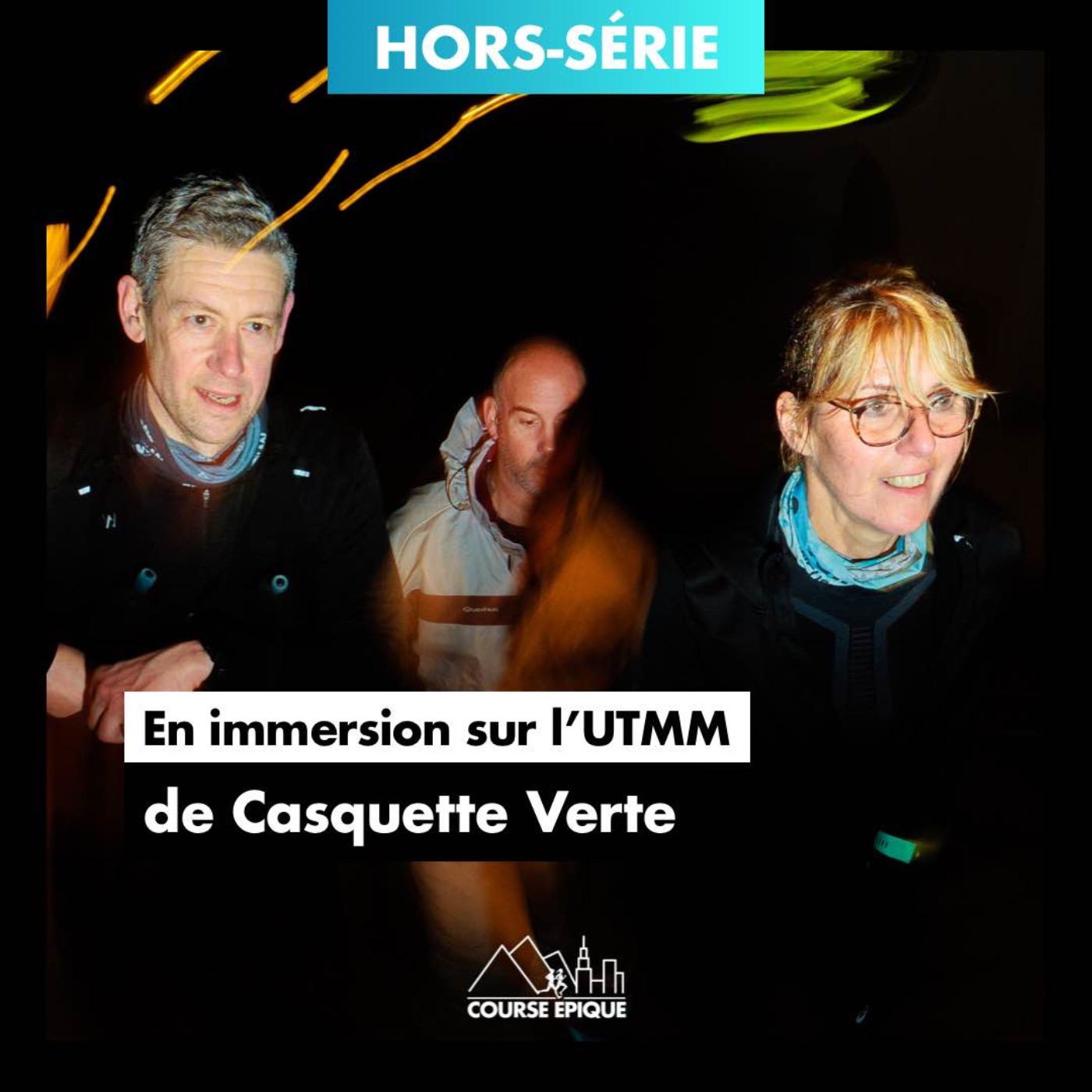 [PARTIE 1] En immersion sur l'UTMM de Casquette Verte - Ultra-Trail Montmartre