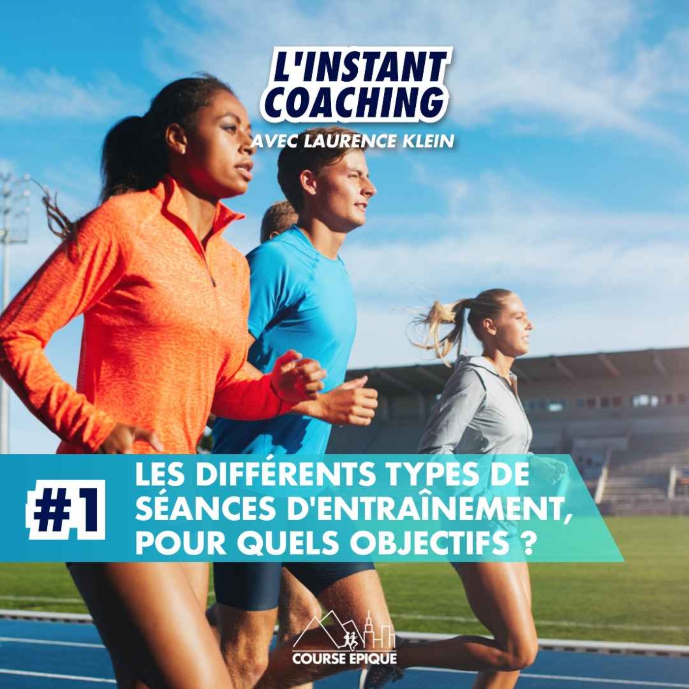 [REPLAY] Les différents séances d'entraînement en course à pied - L'Instant Coaching