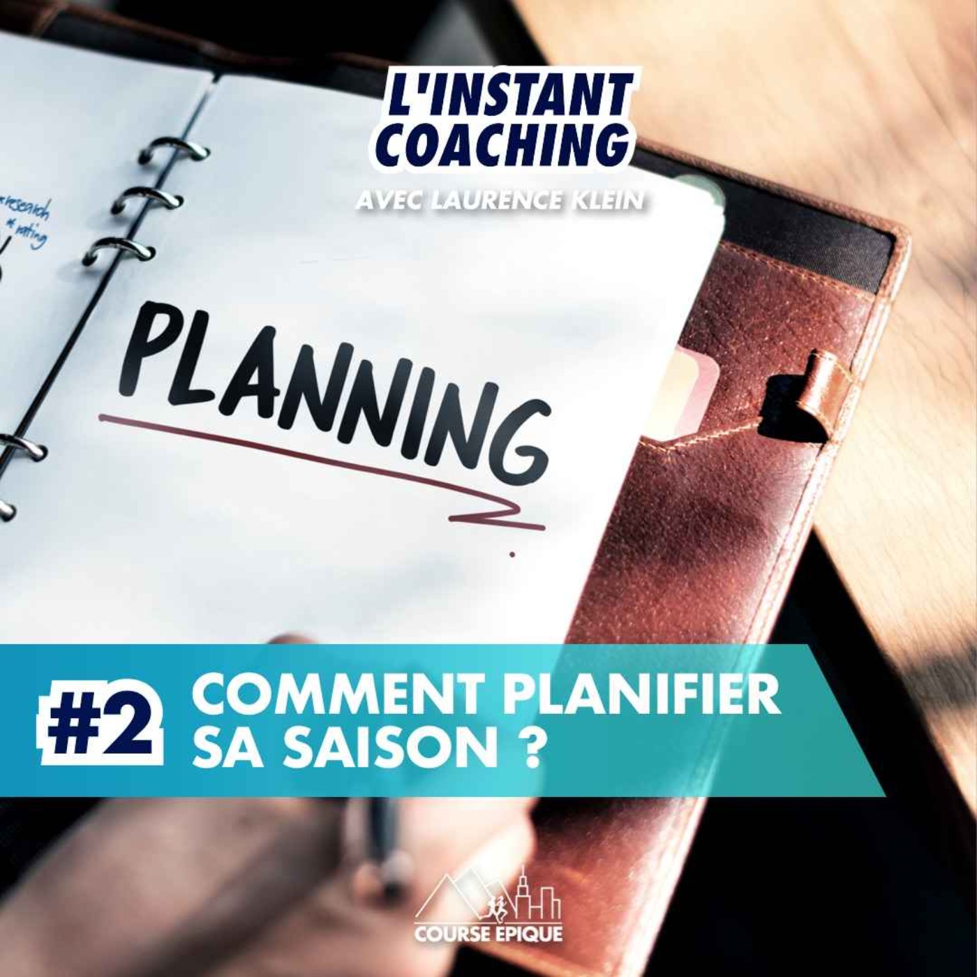 [REPLAY] Comment planifier sa saison de course à pied - L'Instant Coaching